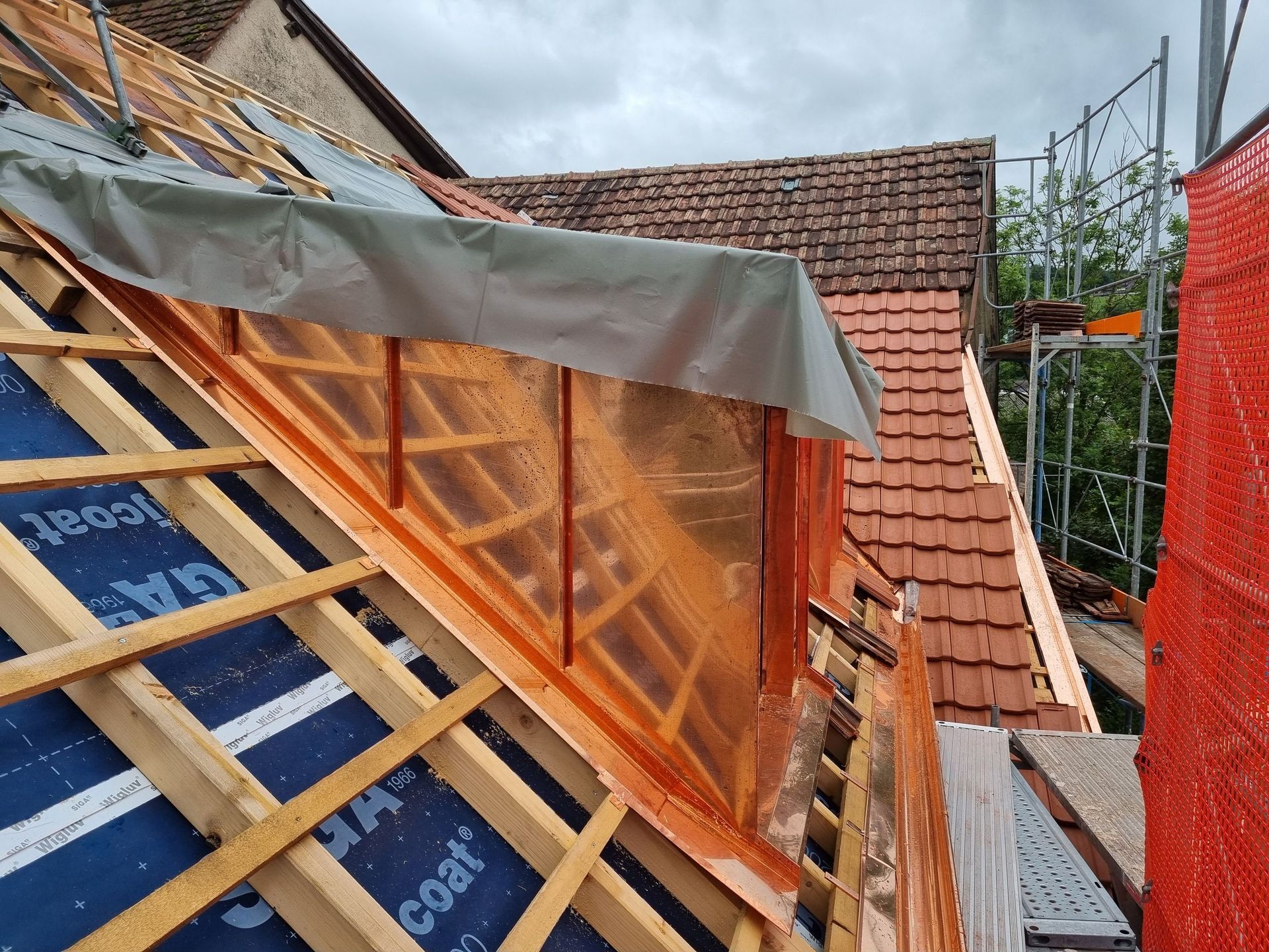 Projekt Dachaufstockung Ormalingen - Werner Bussinger Architektur - Rothenfluh