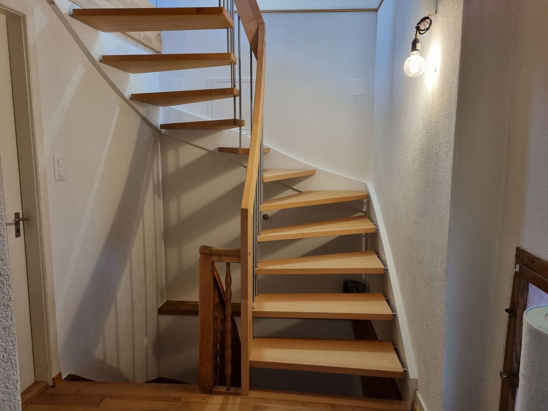 Projekt Dachaufstockung Ormalingen - Werner Bussinger Architektur - Rothenfluh