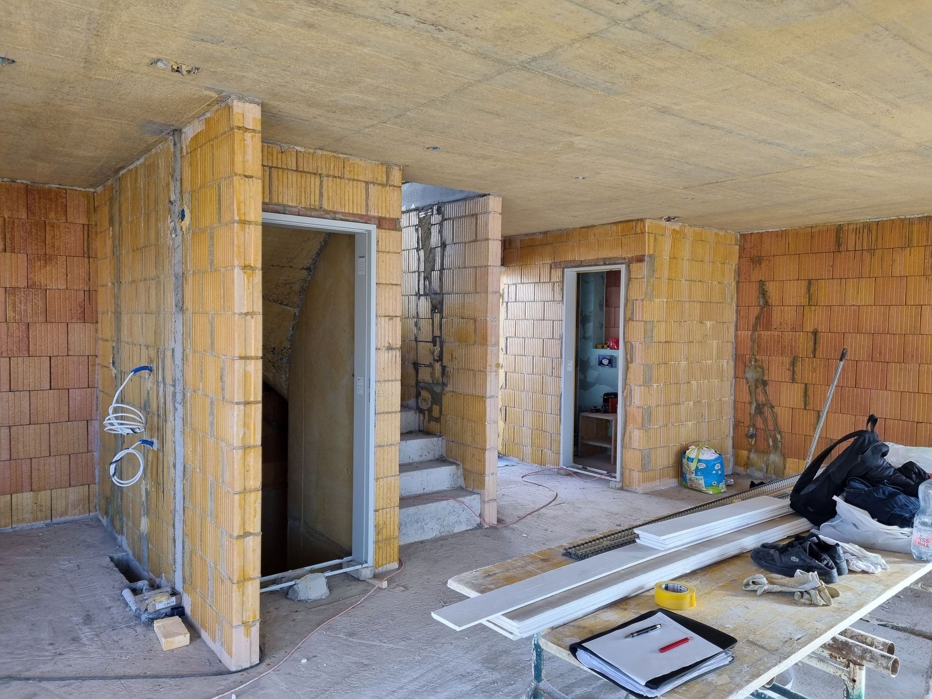 Projekt EFH Nenzlingen - Werner Bussinger Architektur - Rothenfluh