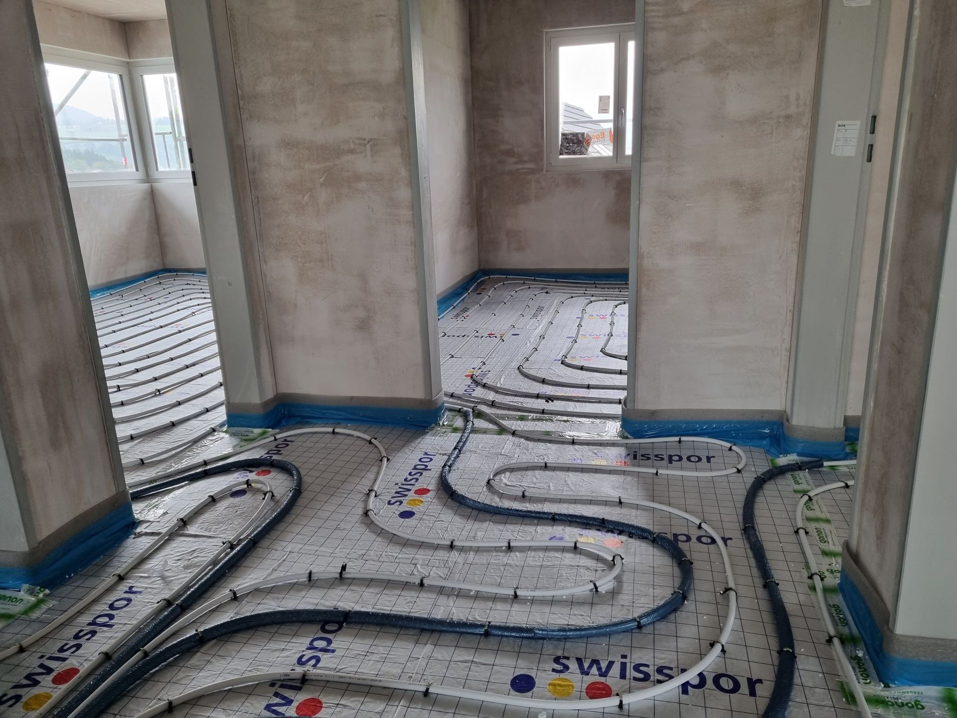 Projekt EFH Nenzlingen - Werner Bussinger Architektur - Rothenfluh