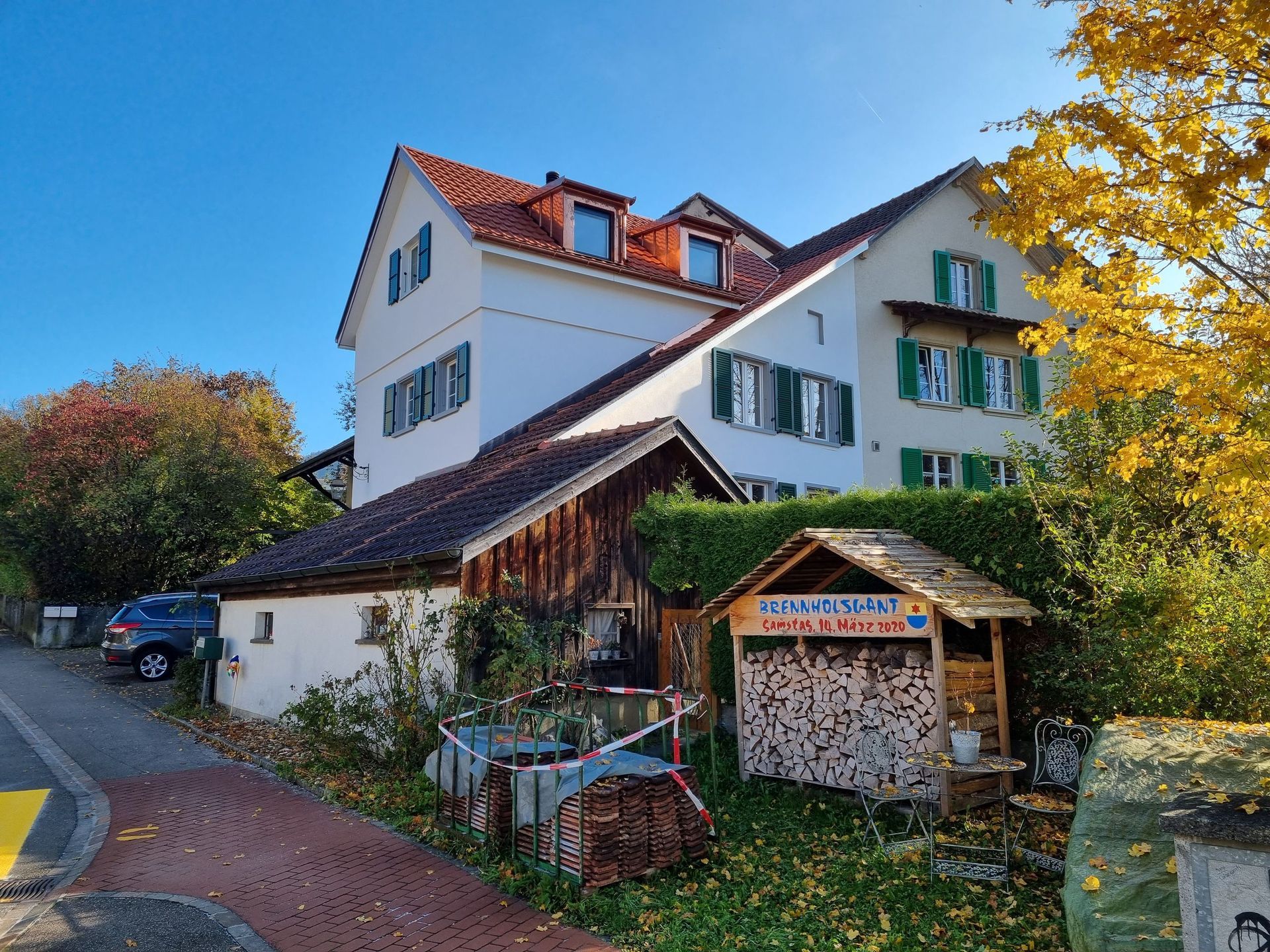 Projekt Dachaufstockung Ormalingen - Werner Bussinger Architektur - Rothenfluh