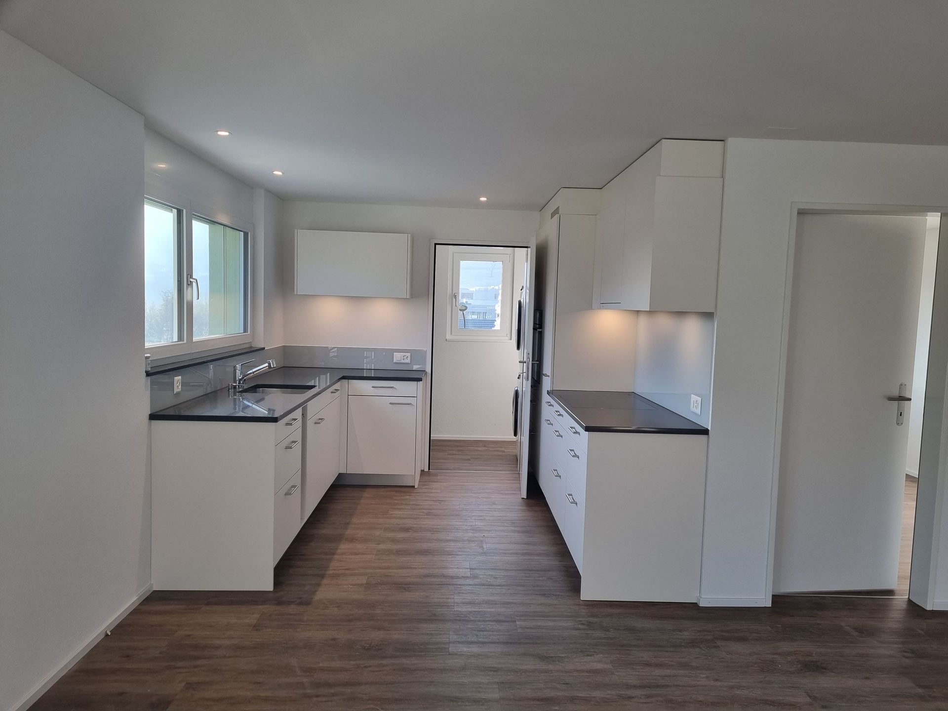 Projekt MFH Ormalingen - Werner Bussinger Architektur - Rothenfluh