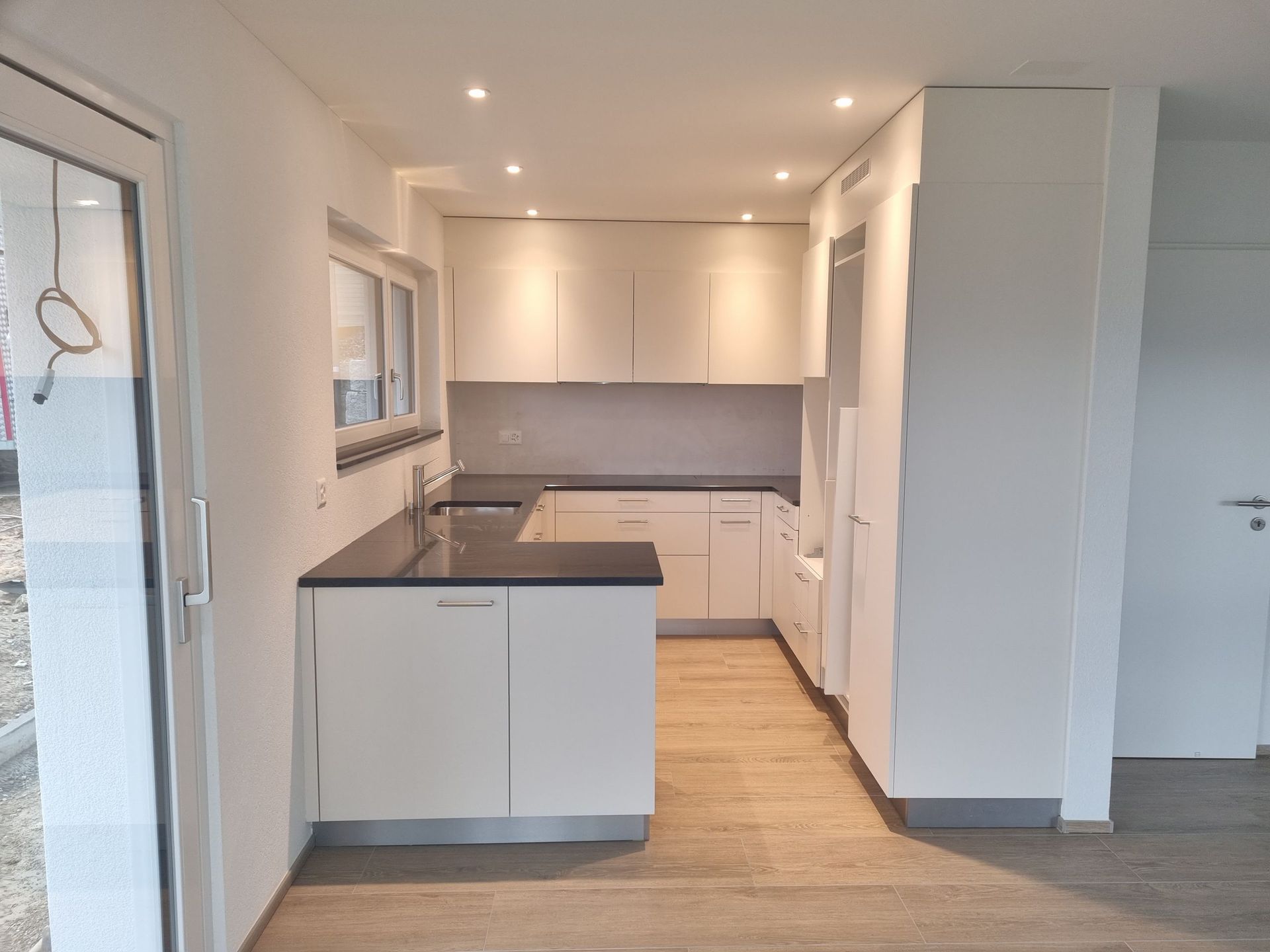 Projekt EFH Nenzlingen - Werner Bussinger Architektur - Rothenfluh