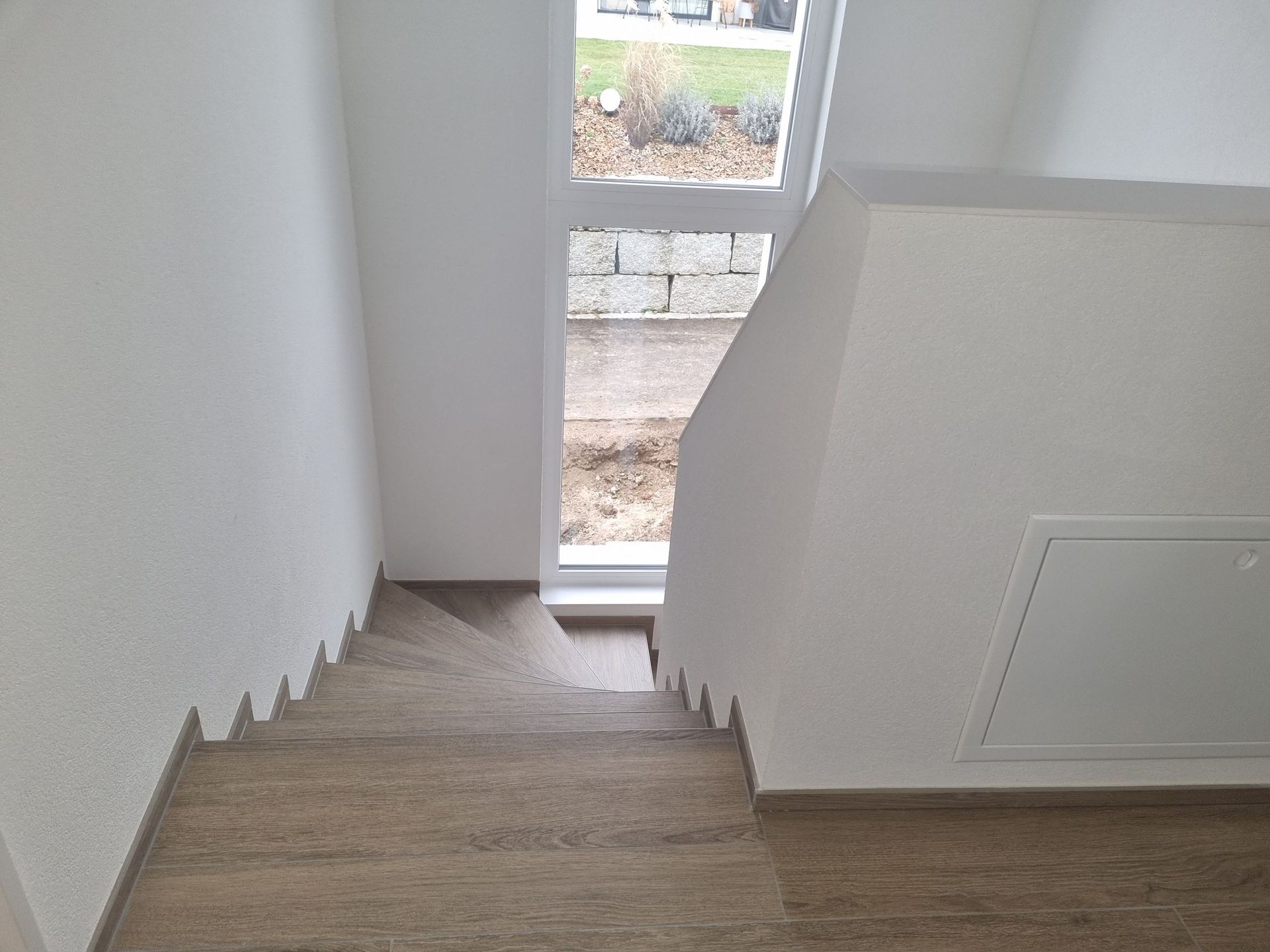 Projekt EFH Nenzlingen - Werner Bussinger Architektur - Rothenfluh