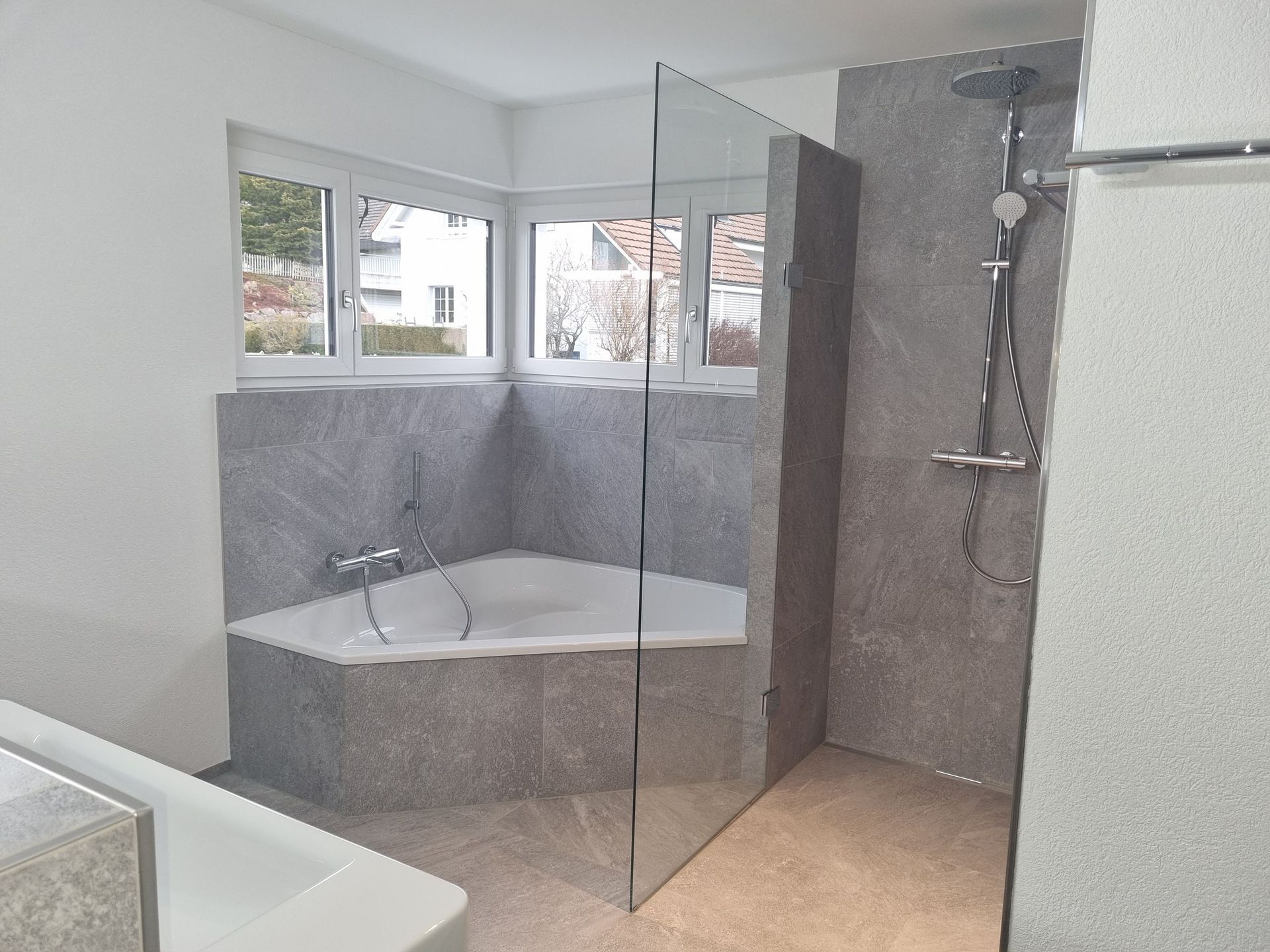 Projekt EFH Nenzlingen - Werner Bussinger Architektur - Rothenfluh