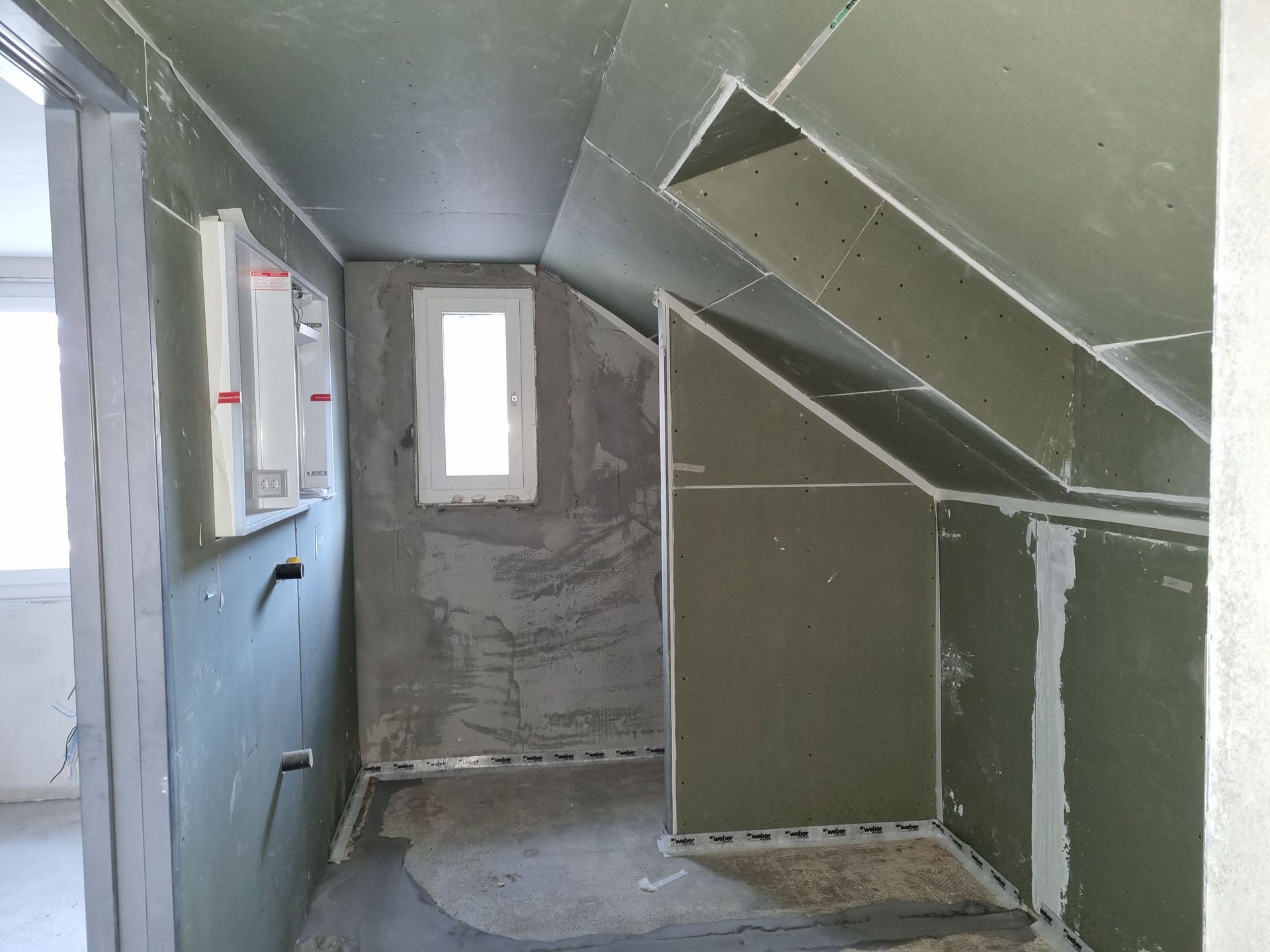 Projekt Umbau EFH, Böckten - Werner Bussinger Architektur - Rothenfluh