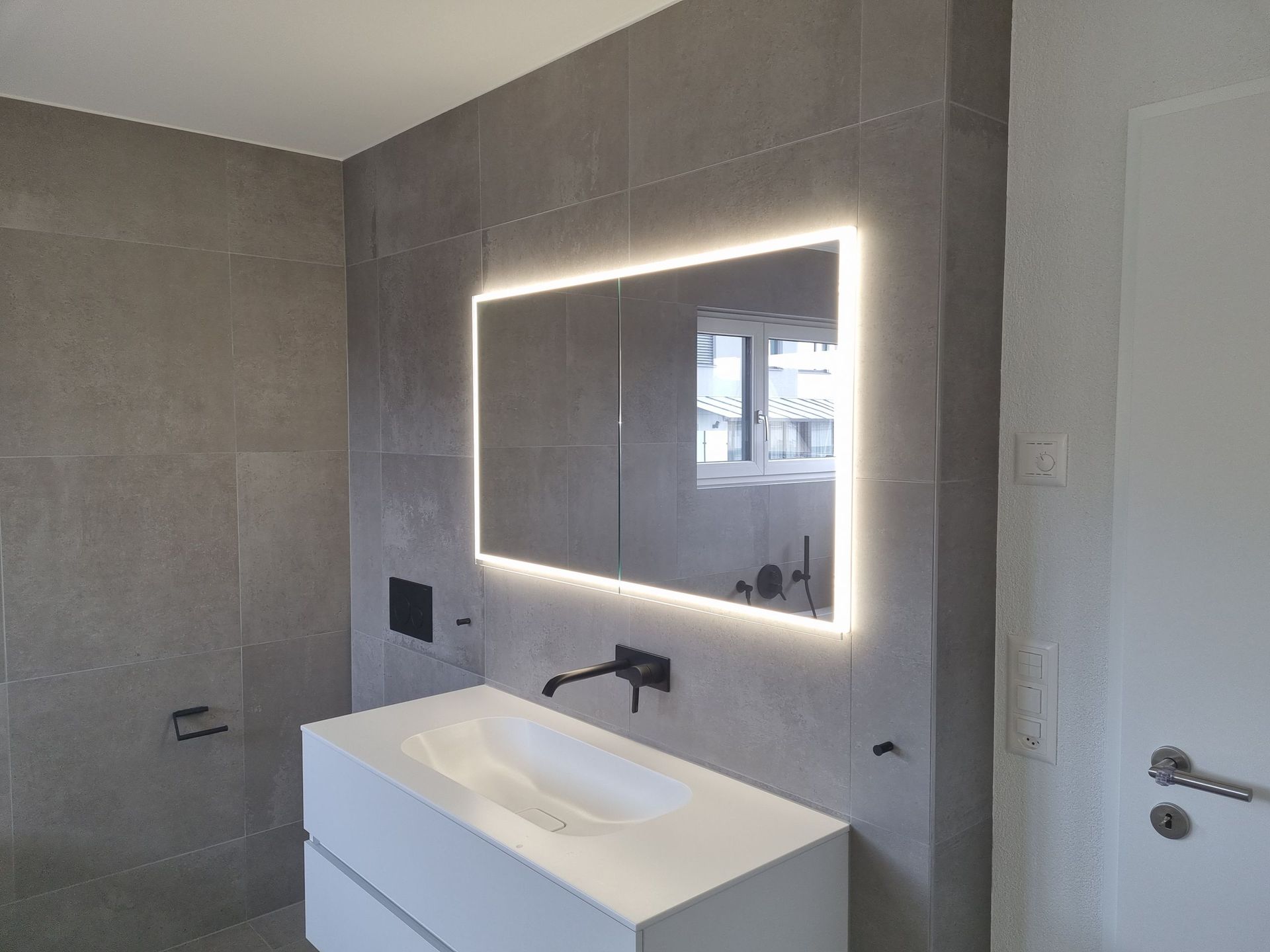 Projekt EFH Nenzlingen - Werner Bussinger Architektur - Rothenfluh