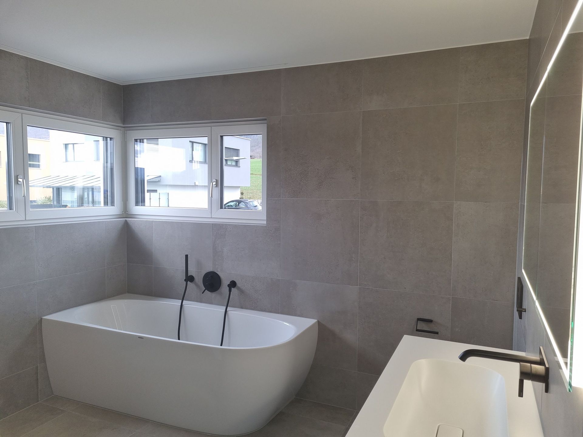 Projekt EFH Nenzlingen - Werner Bussinger Architektur - Rothenfluh