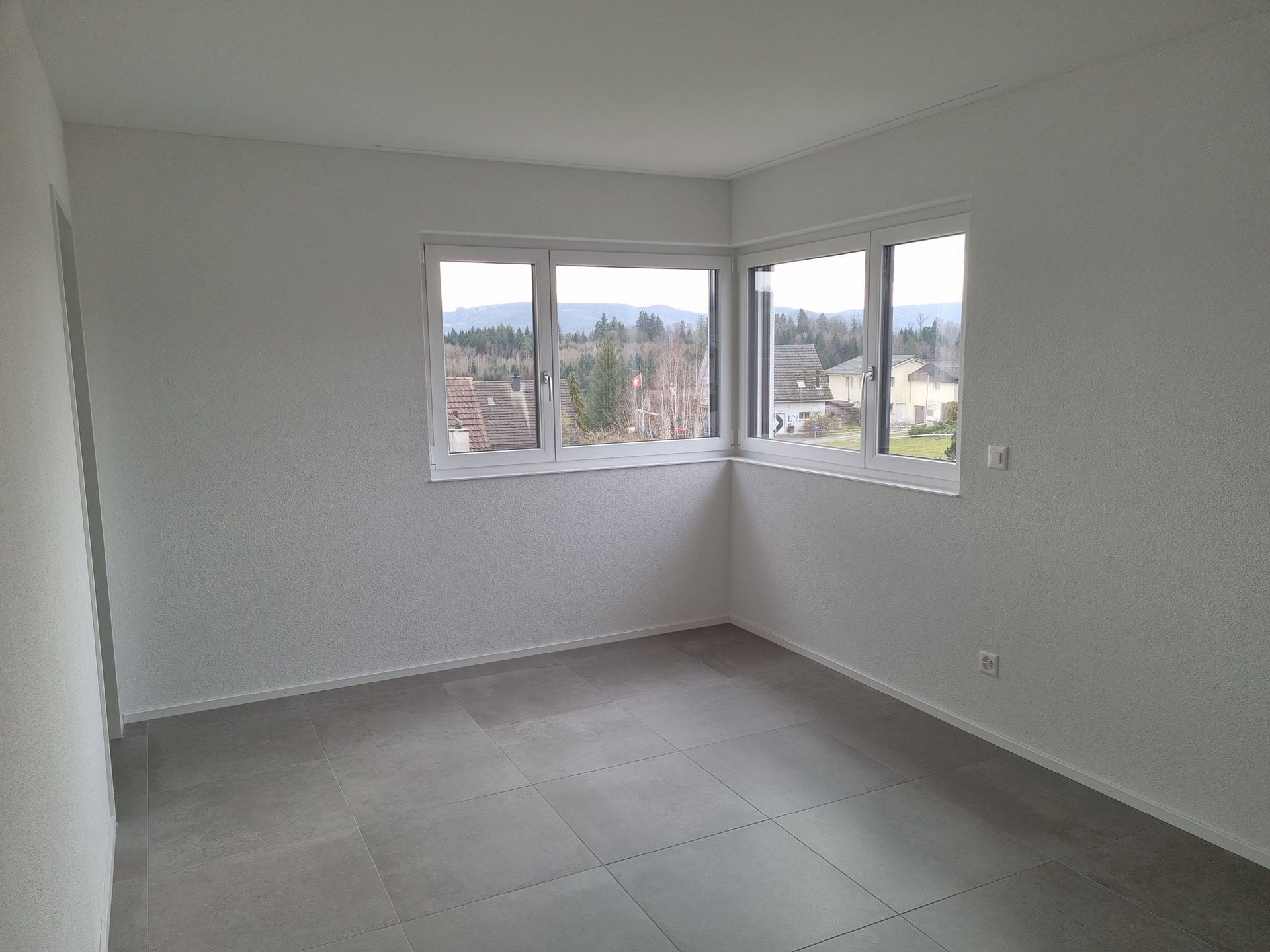 Projekt EFH Nenzlingen - Werner Bussinger Architektur - Rothenfluh