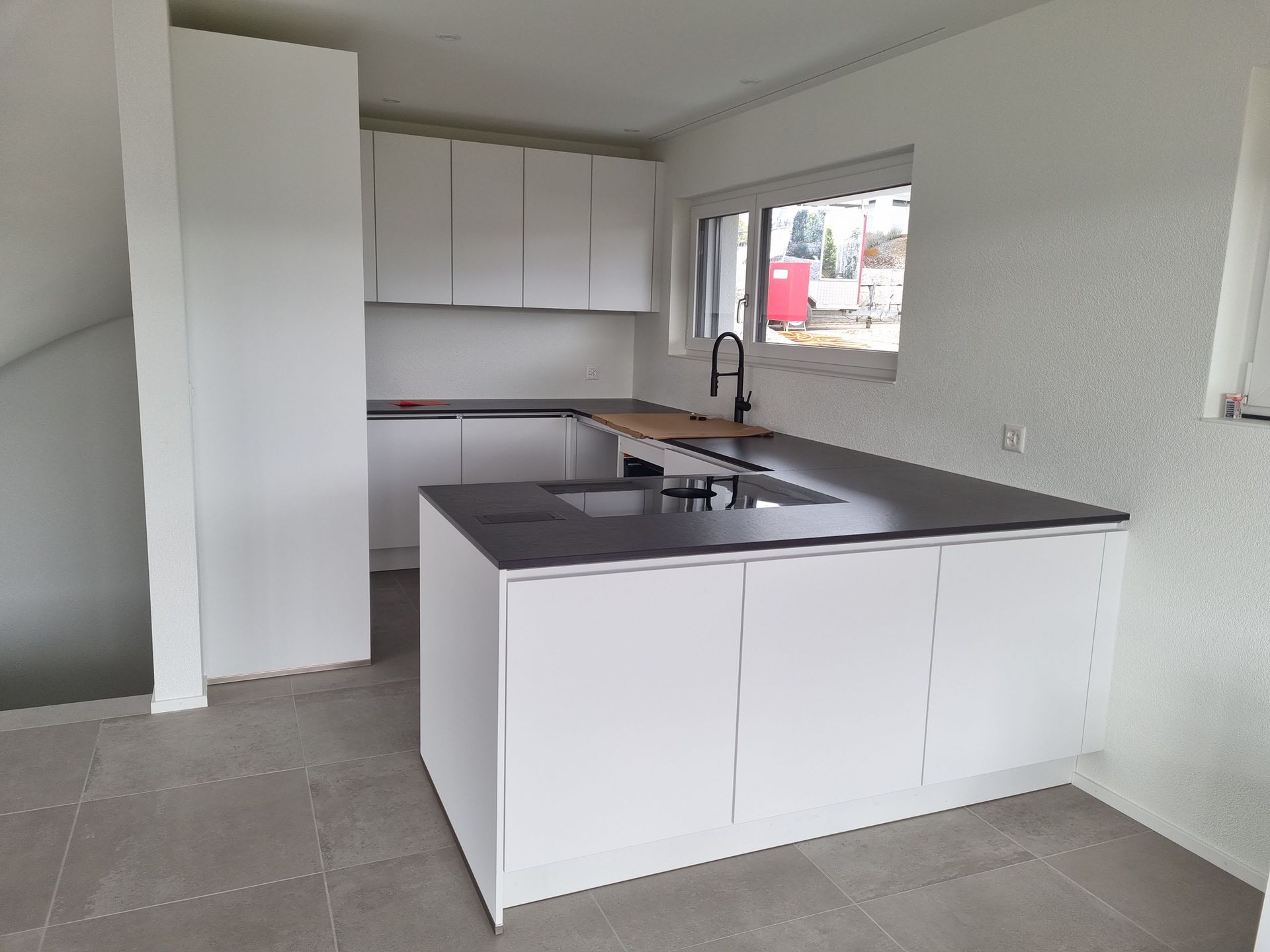 Projekt EFH Nenzlingen - Werner Bussinger Architektur - Rothenfluh