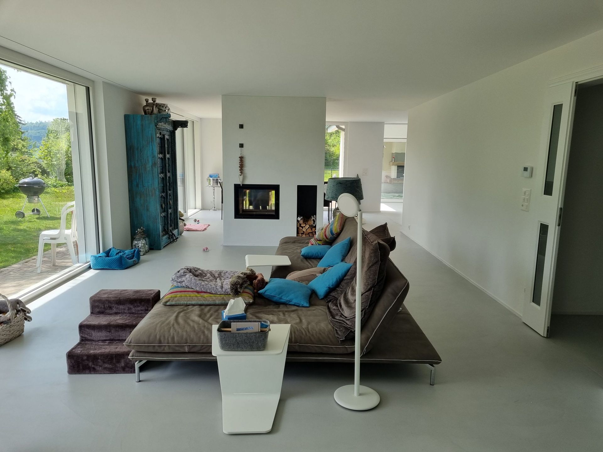 Projekt Umbau EFH, Böckten - Werner Bussinger Architektur - Rothenfluh