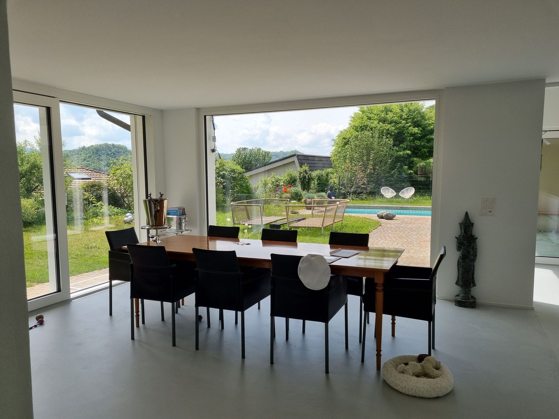 Projekt Umbau EFH, Böckten - Werner Bussinger Architektur - Rothenfluh