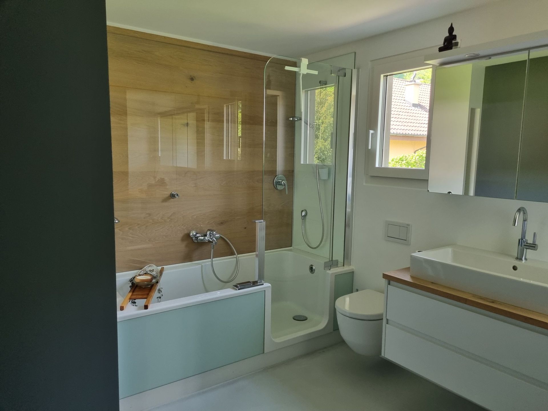 Projekt Umbau EFH, Böckten - Werner Bussinger Architektur - Rothenfluh