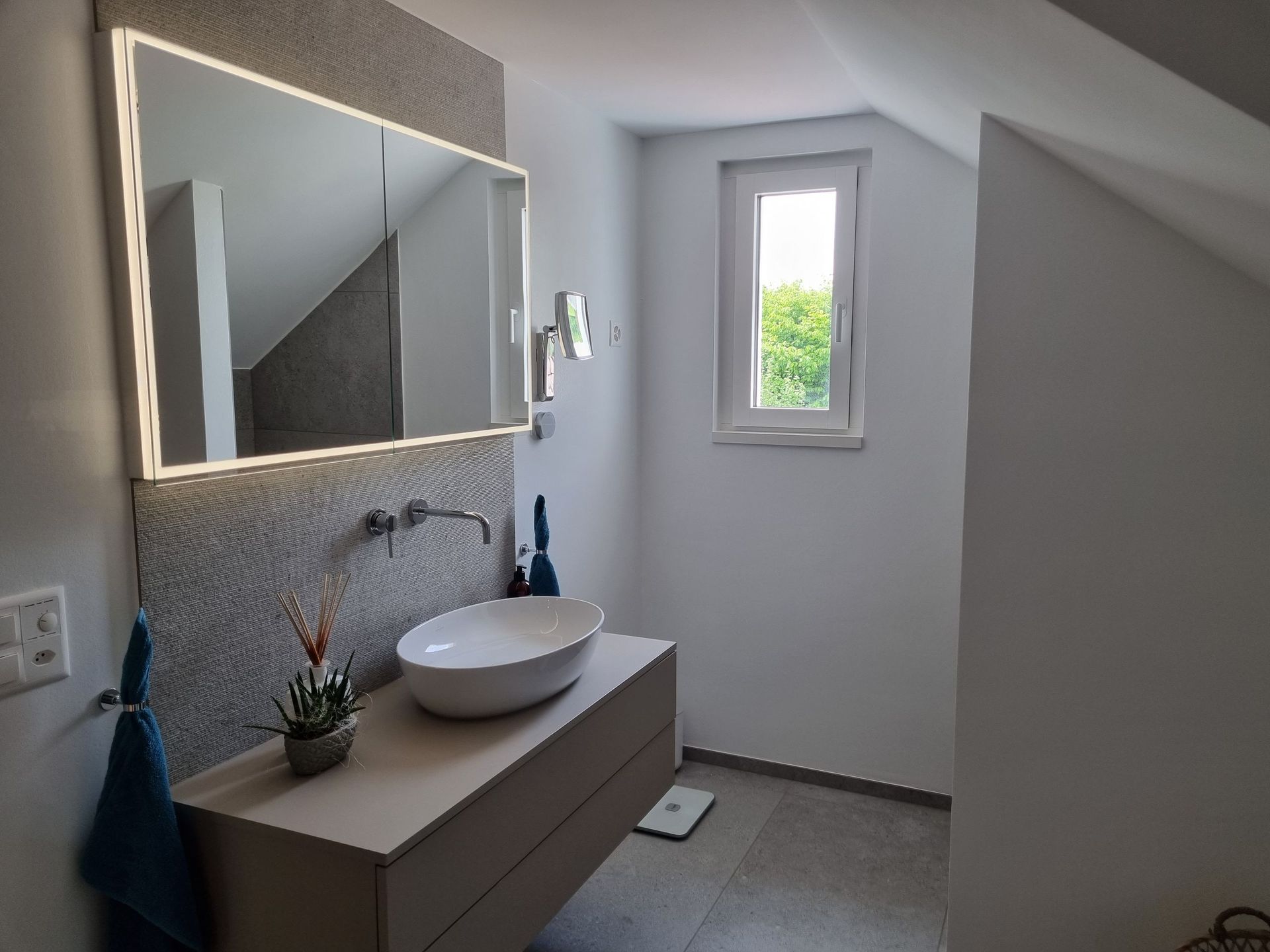 Projekt Umbau EFH, Böckten - Werner Bussinger Architektur - Rothenfluh