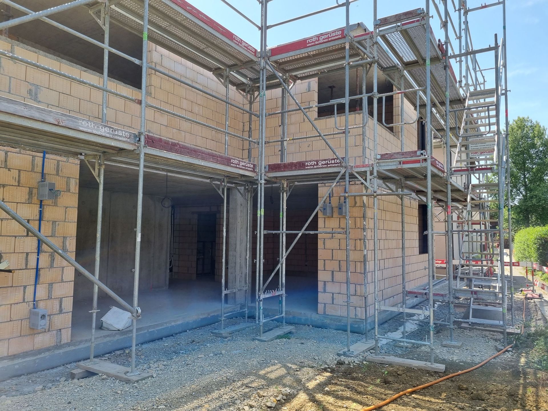 Projekt Ersatzneubau EFH Gelterkinden - Werner Bussinger Architektur - Rothenfluh