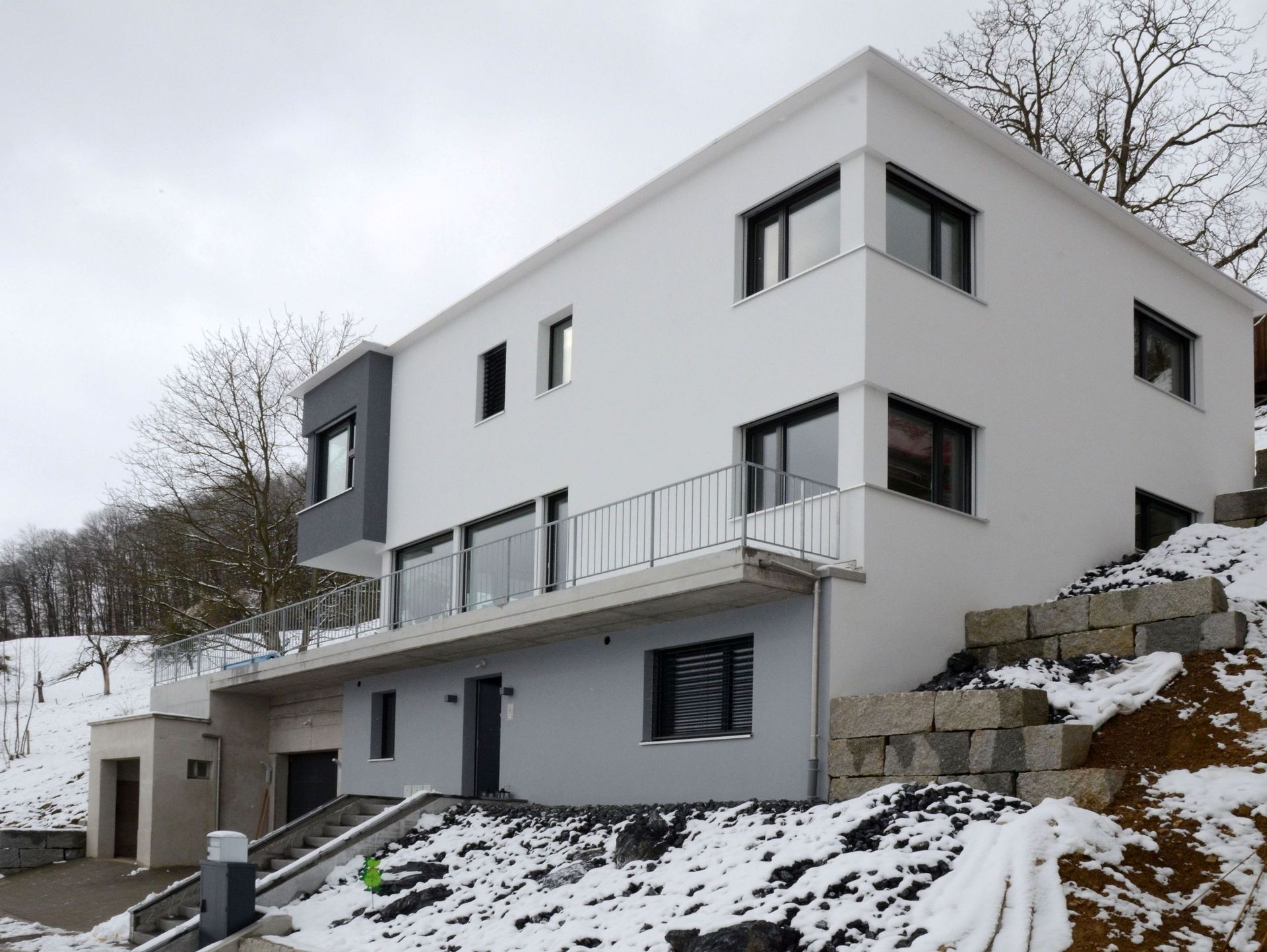 Referenzen - Werner Bussinger Architektur