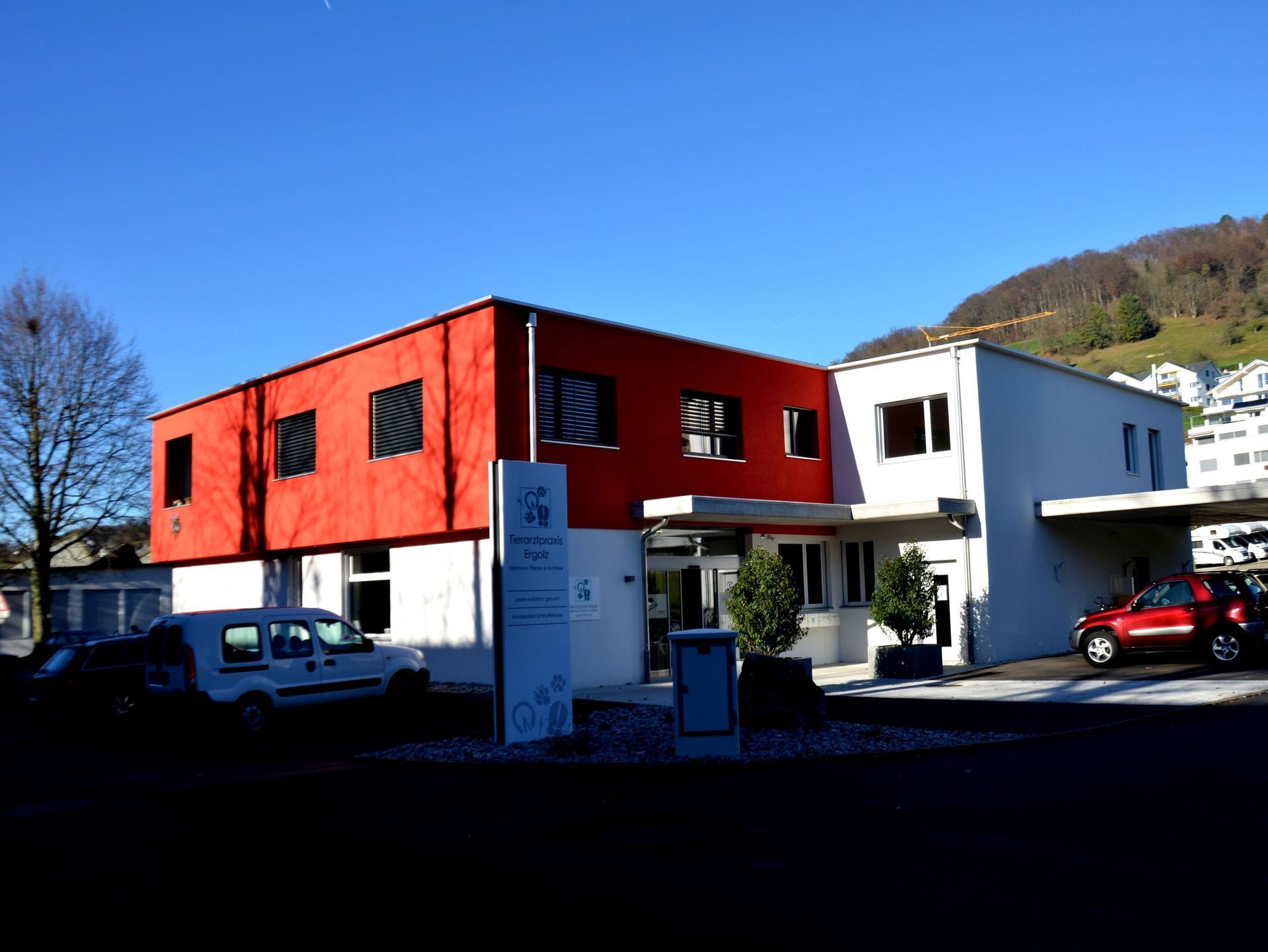 Referenzen - Werner Bussinger Architektur - Rothenfluh