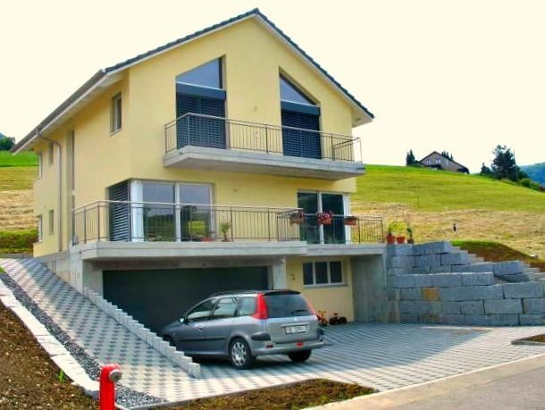 Referenzen - Werner Bussinger Architektur - Rothenfluh