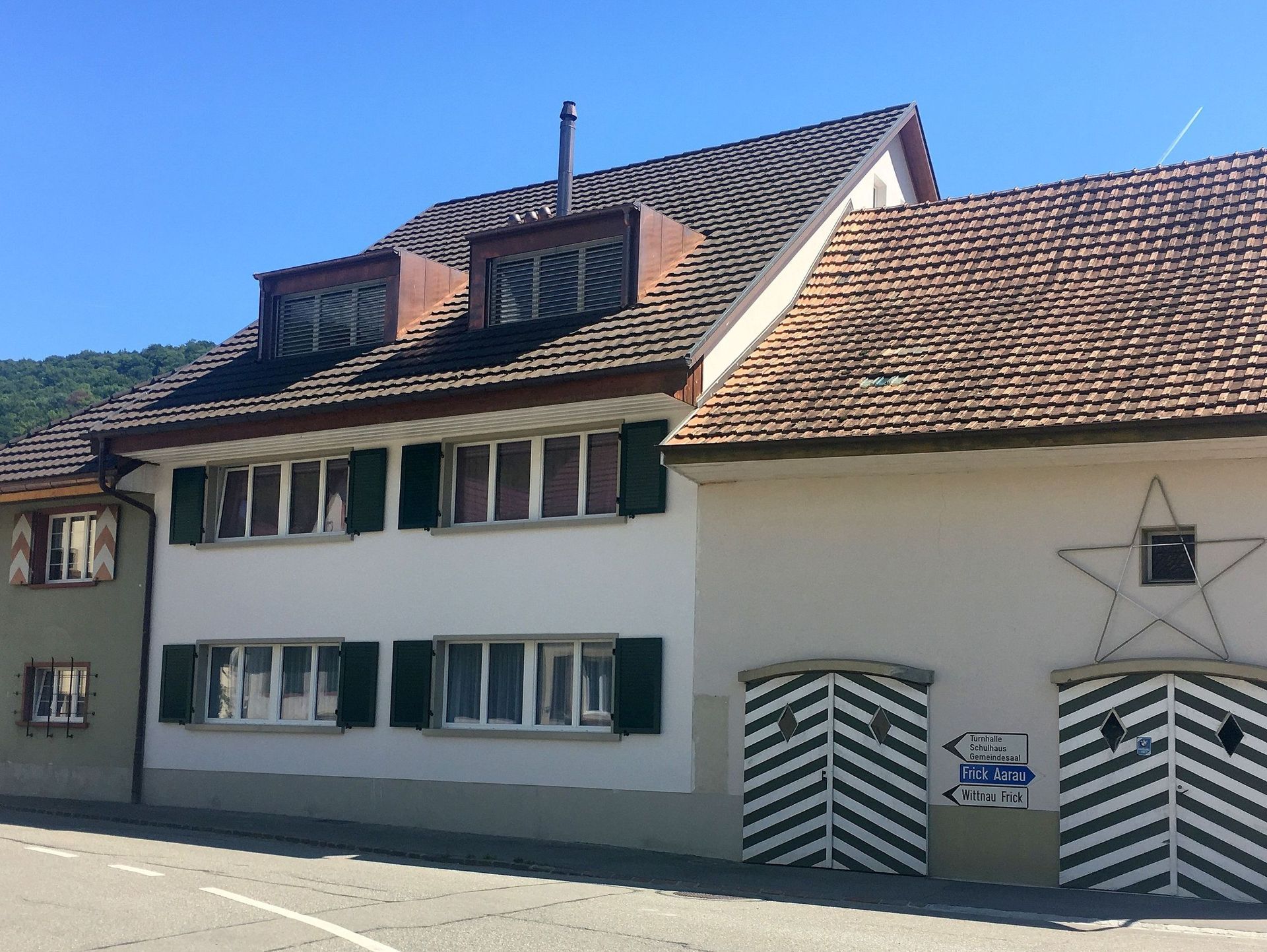 Referenzen - Werner Bussinger Architektur - Rothenfluh