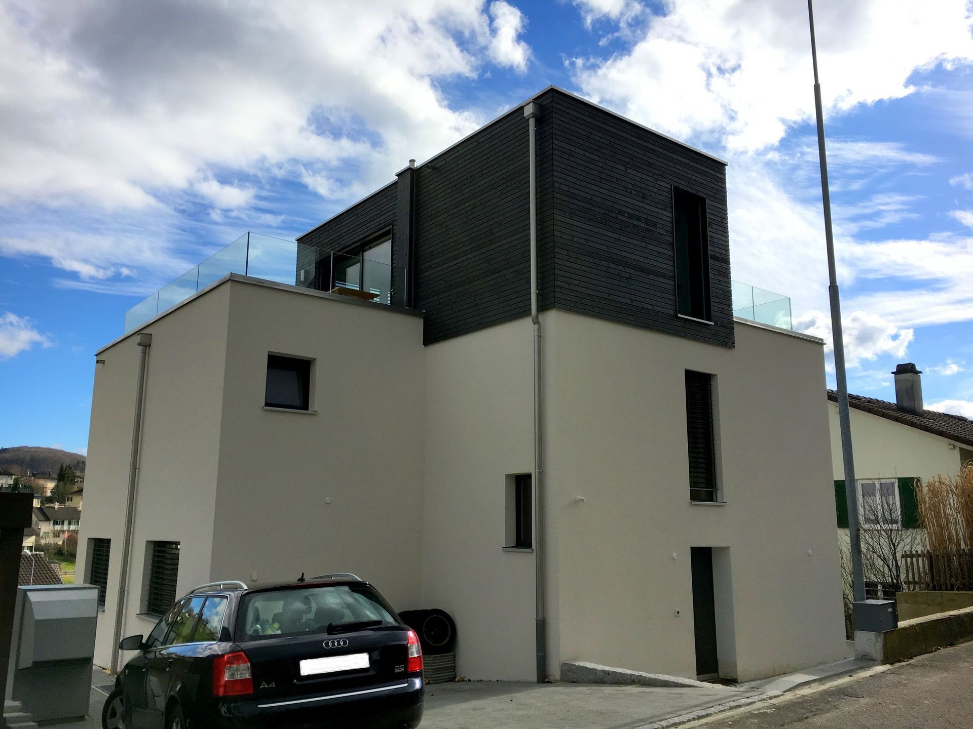 Referenzen - Werner Bussinger Architektur - Rothenfluh