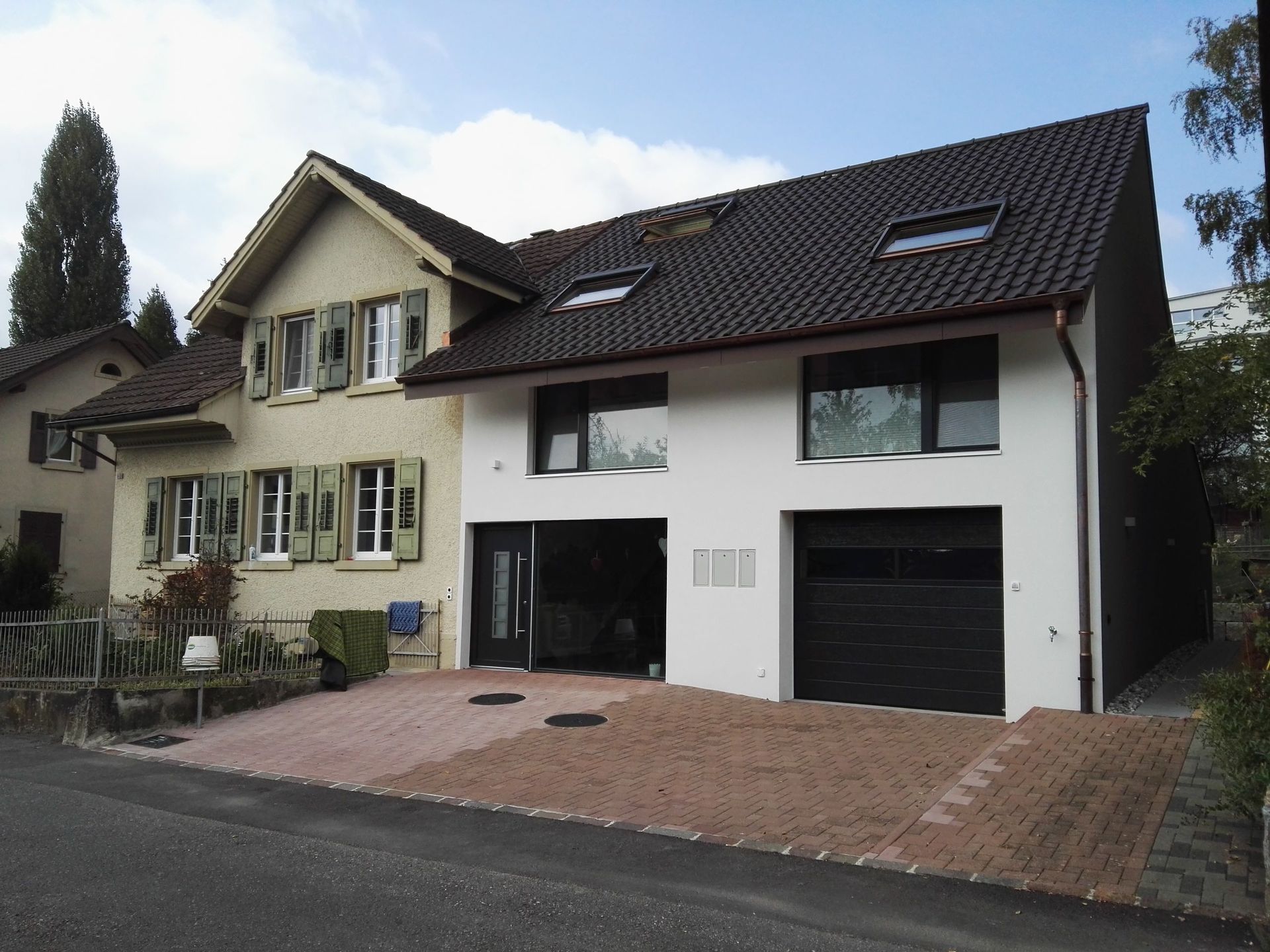 Referenzen - Werner Bussinger Architektur - Rothenfluh