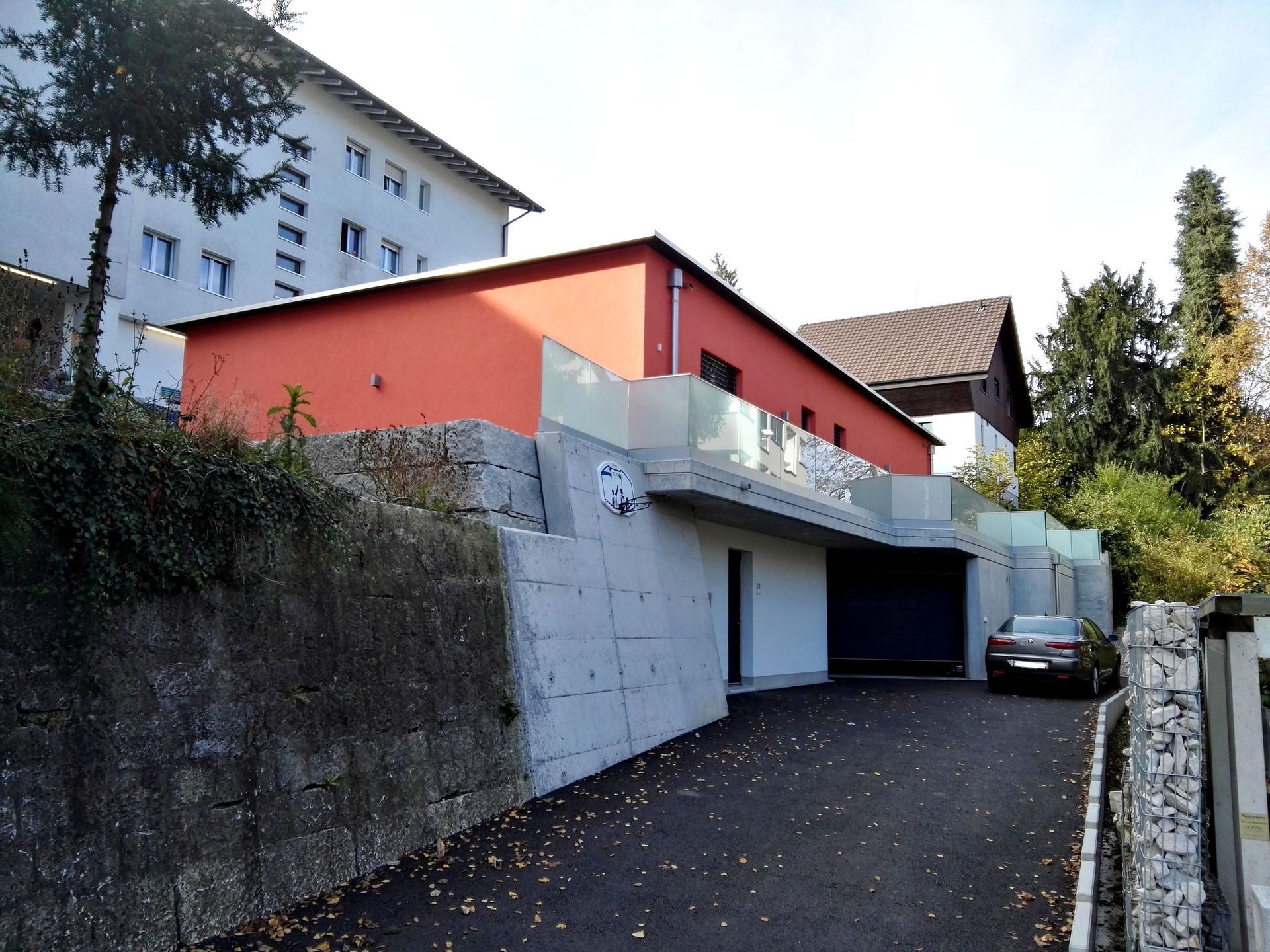 Referenzen - Werner Bussinger Architektur - Rothenfluh