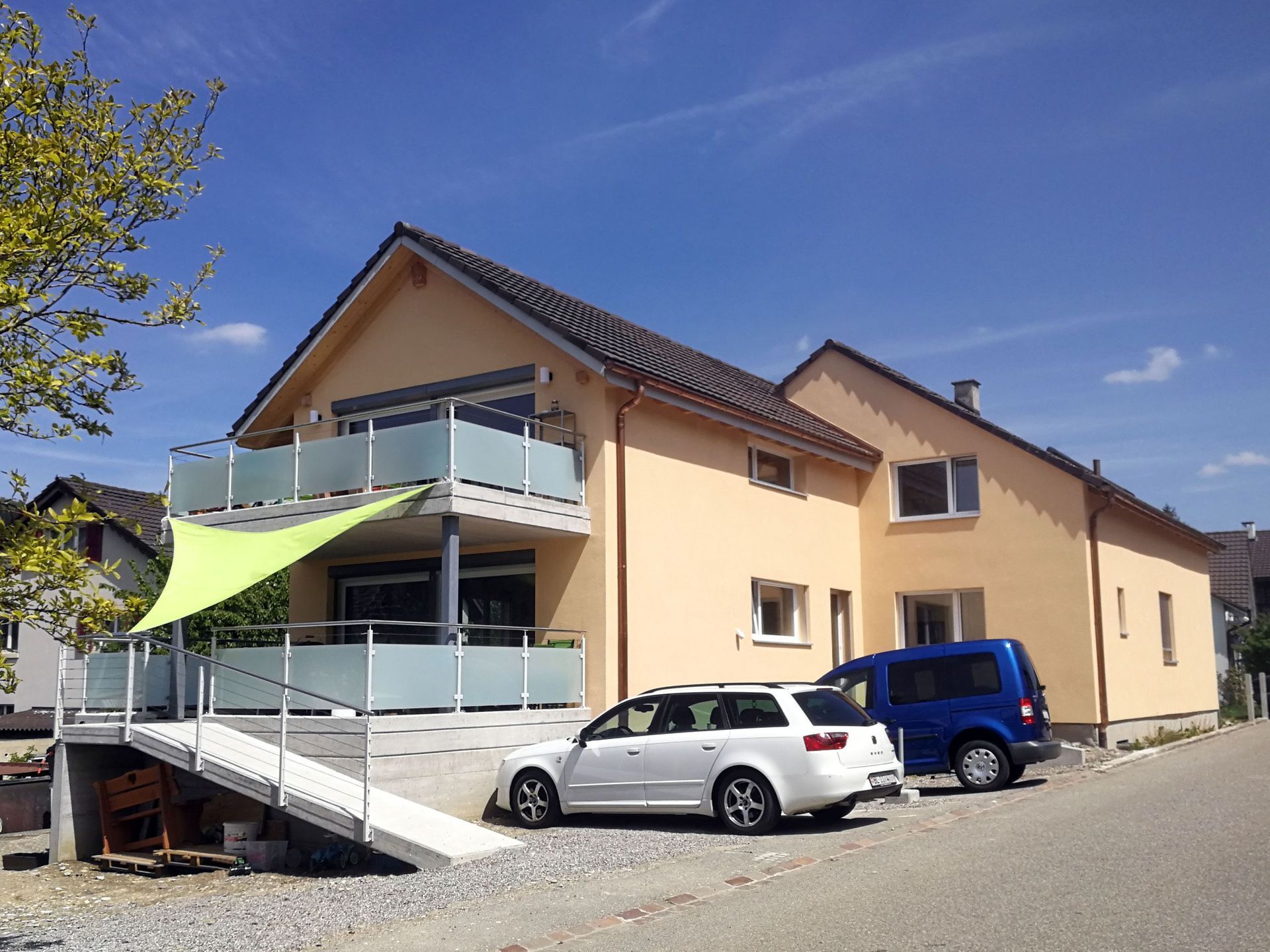 Referenzen - Werner Bussinger Architektur - Rothenfluh