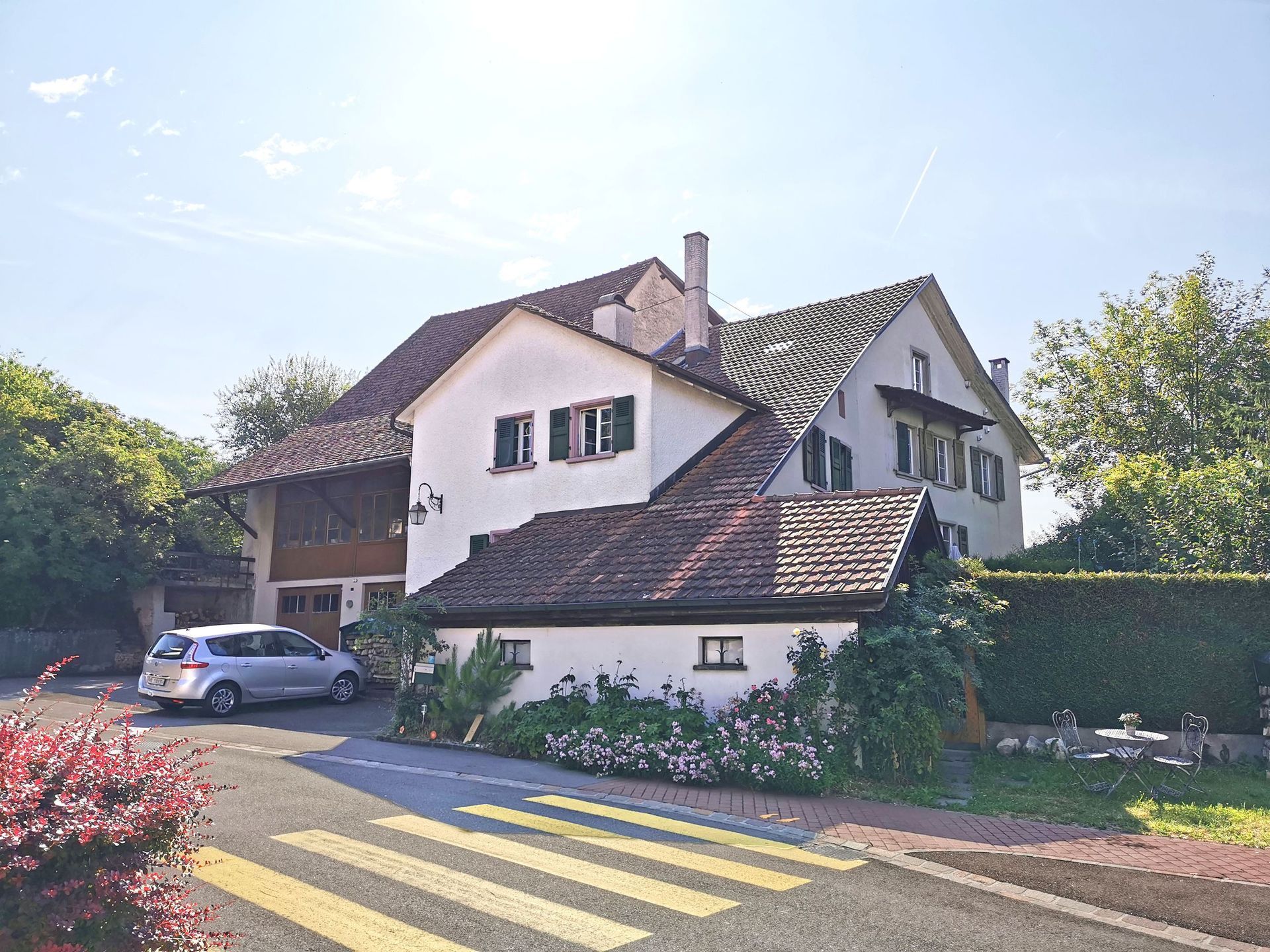 Projekt Dachaufstockung Ormalingen - Werner Bussinger Architektur - Rothenfluh