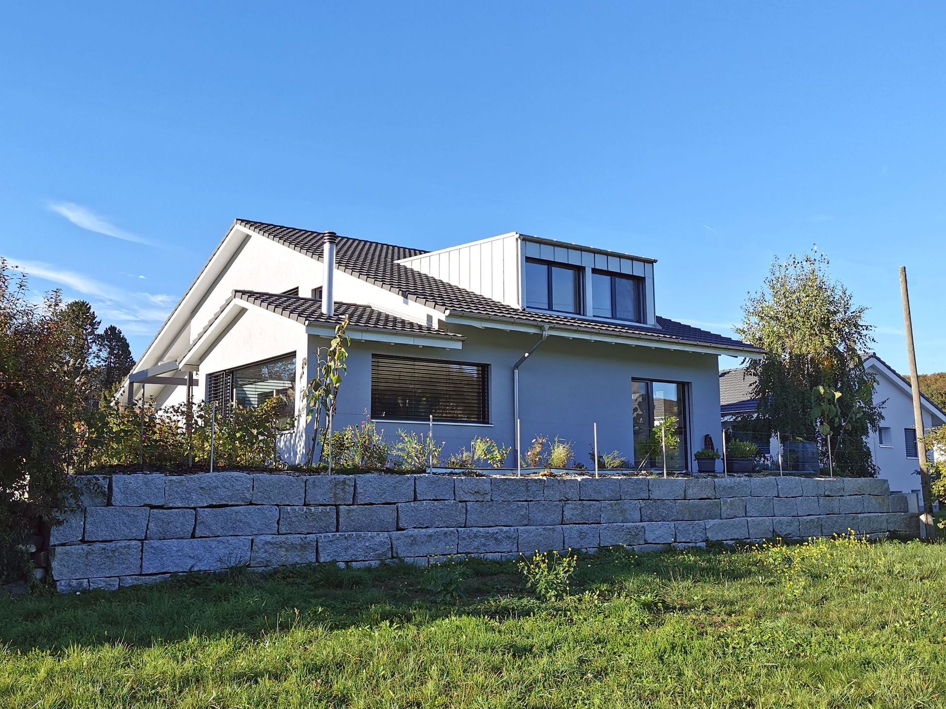 Referenzen - Werner Bussinger Architektur - Rothenfluh