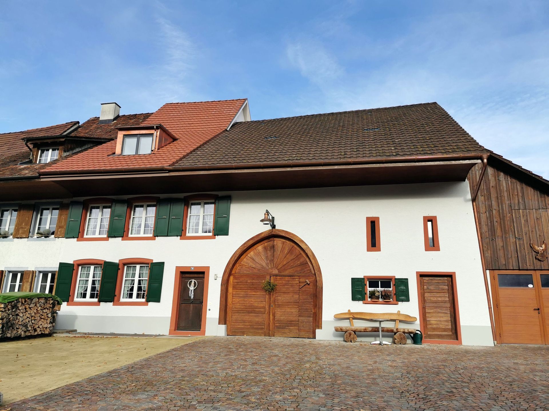 Referenzen - Werner Bussinger Architektur - Rothenfluh