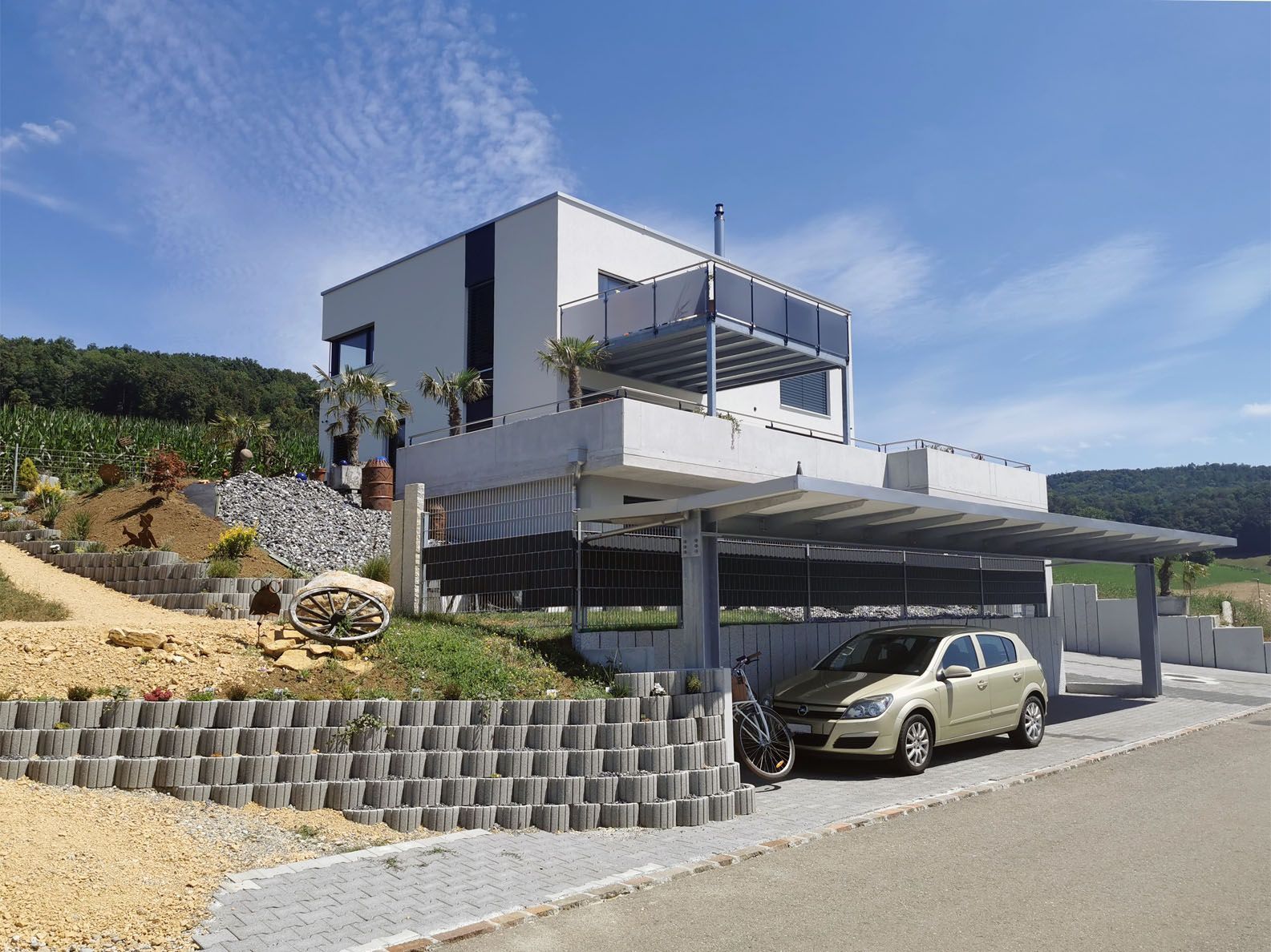 Referenzen - Werner Bussinger Architektur - Rothenfluh