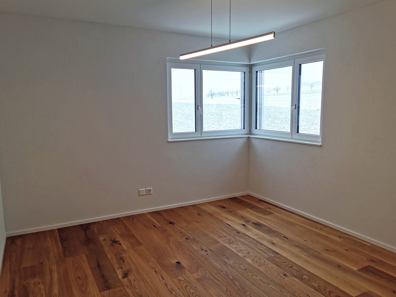 Projekt EFH A+B Nenzlingen - Werner Bussinger Architektur - Rothenfluh