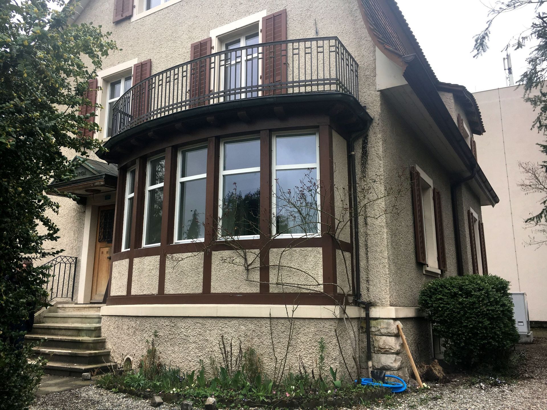 Referenzen - Werner Bussinger Architektur - Rothenfluh