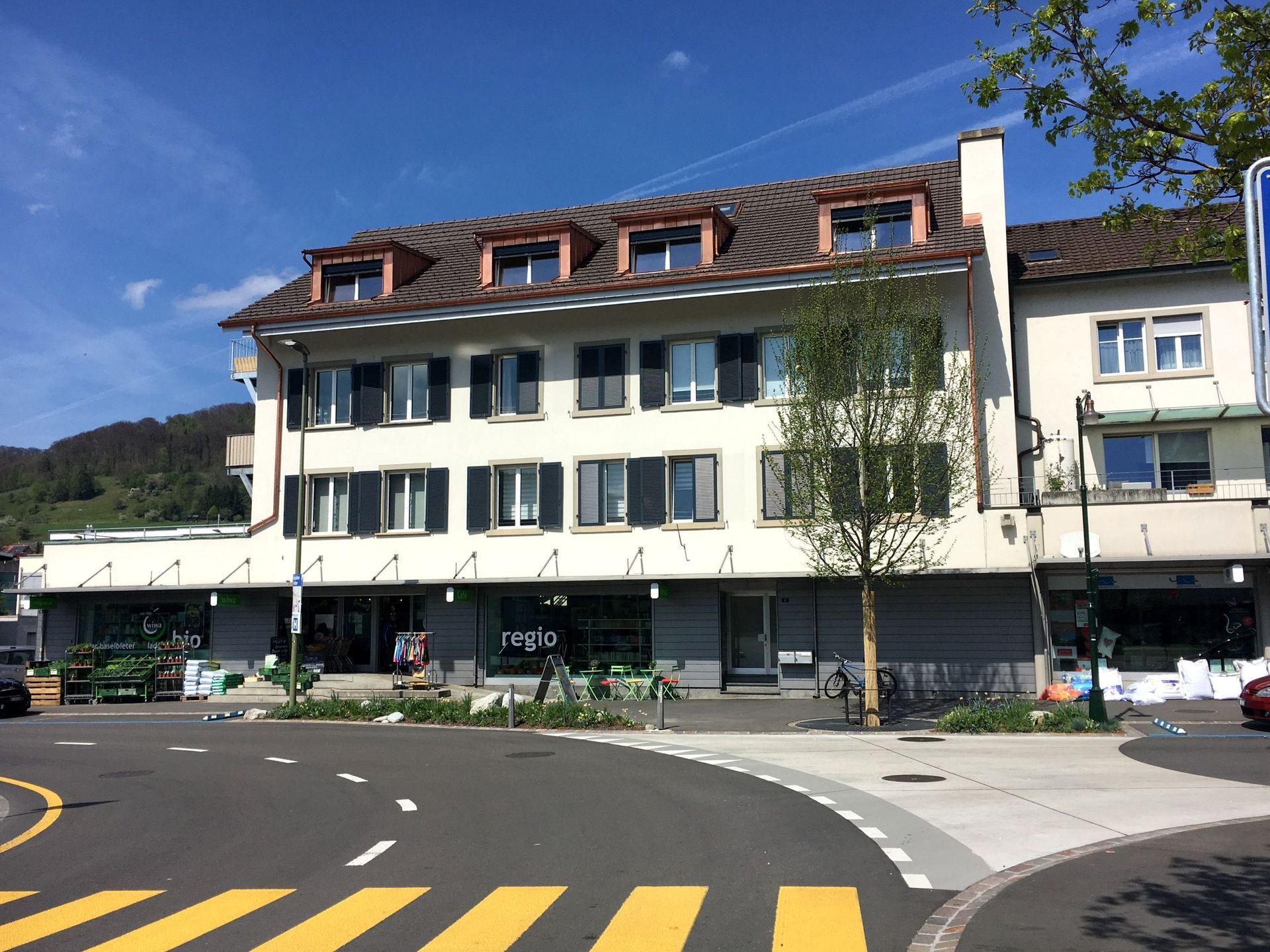 Referenzen - Werner Bussinger Architektur - Rothenfluh