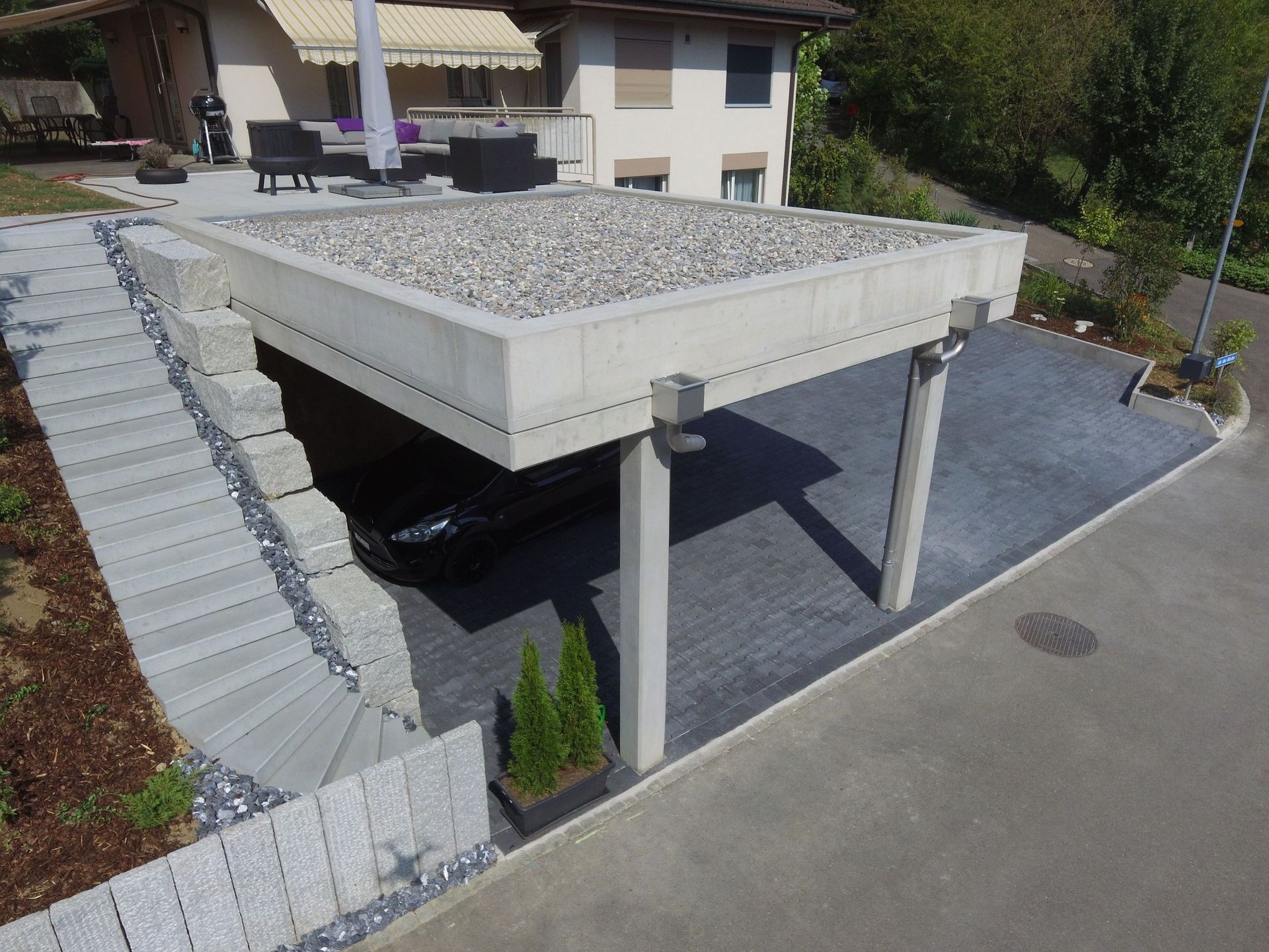 Referenzen - Werner Bussinger Architektur - Rothenfluh