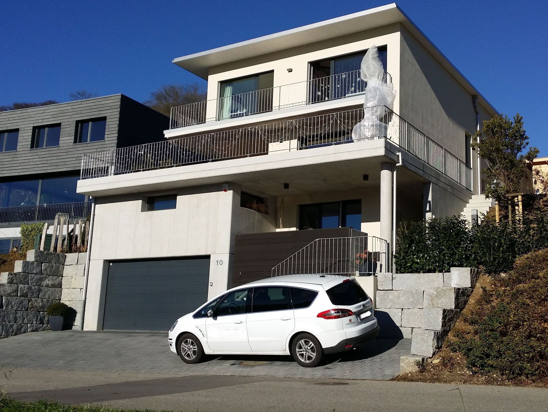 Referenzen - Werner Bussinger Architektur - Rothenfluh