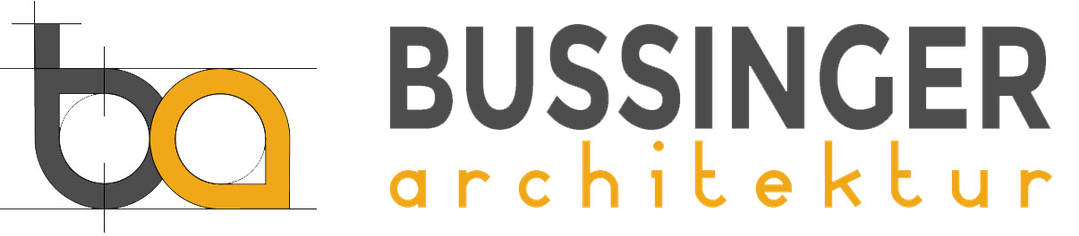 Logo - Werner Bussinger Architektur - Rothenfluh