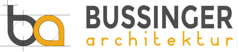 Logo - Werner Bussinger Architektur - Rothenfluh