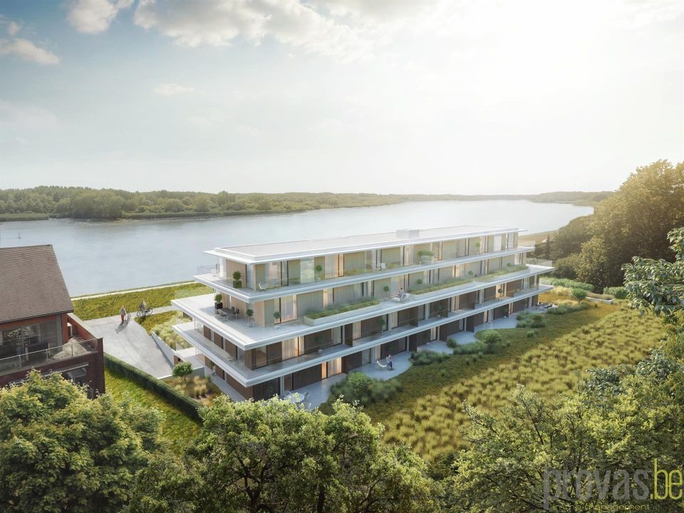 Grootschalig bouwproject woningen