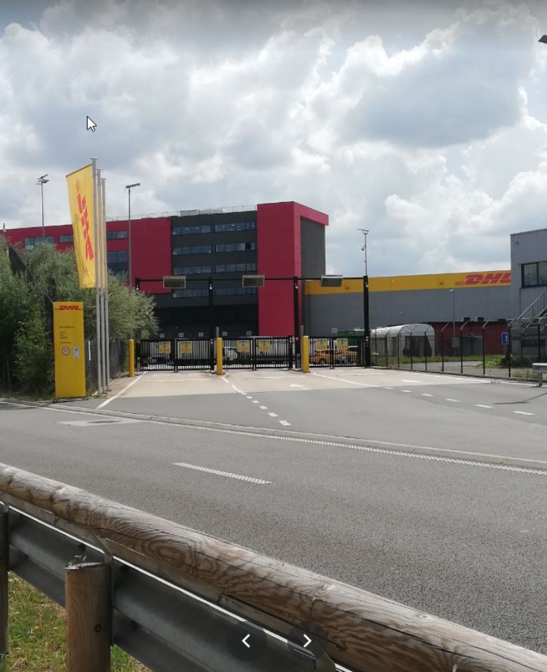 Diensten DHL