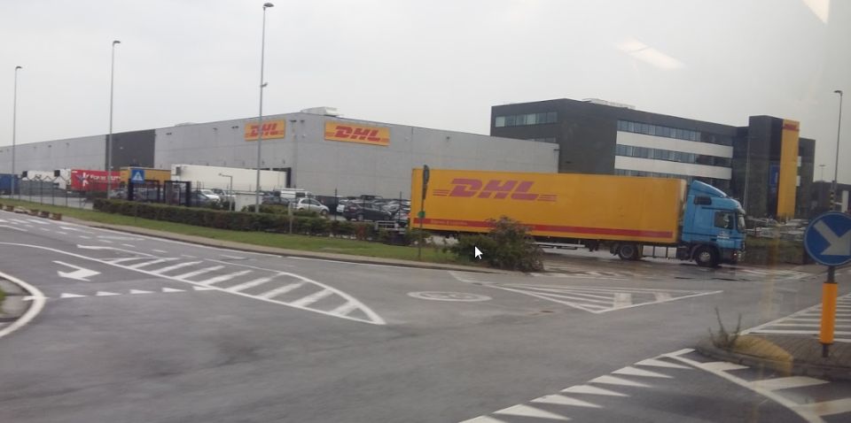 Pand DHL