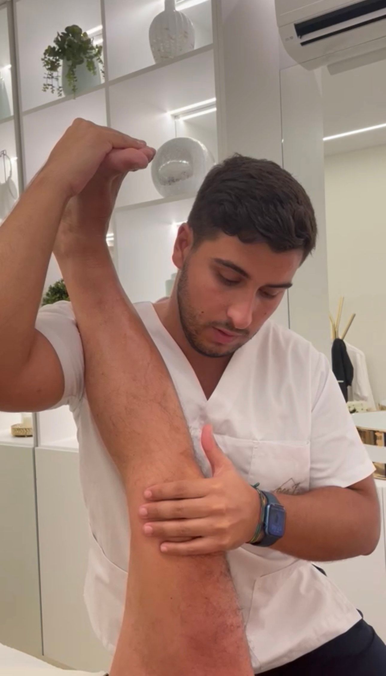 Fisioterapia e osteopatia JORGE DANIEL CARDOSO