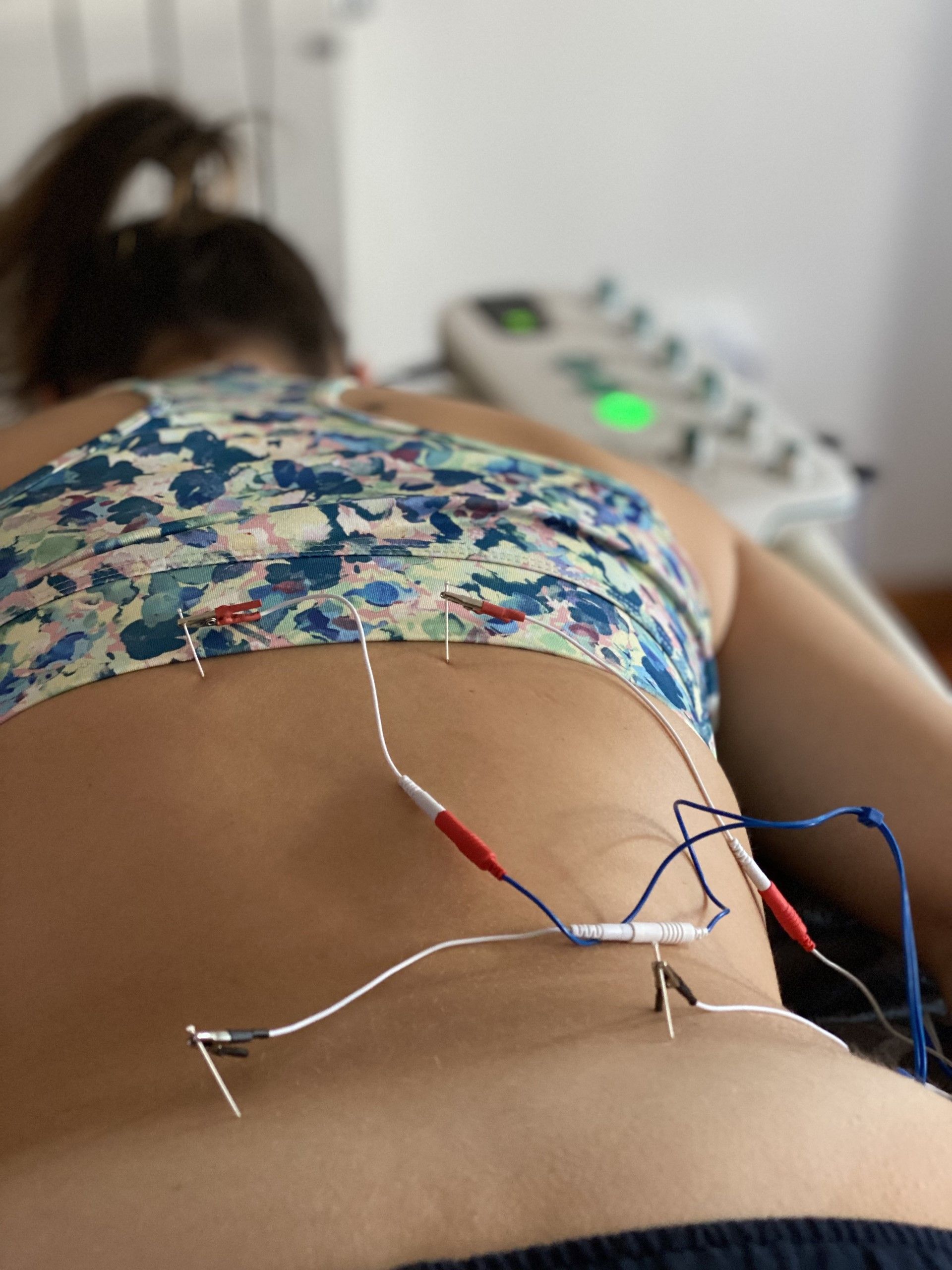 Fisioterapia e osteopatia JORGE DANIEL CARDOSO