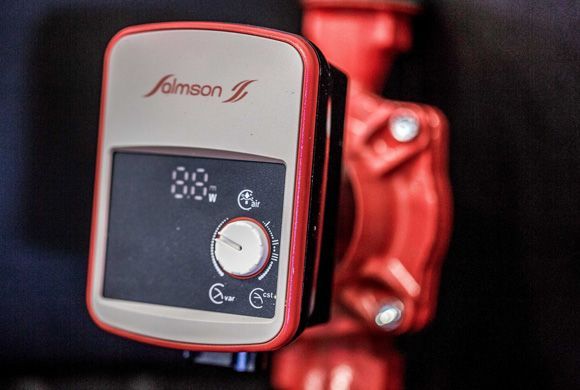 Circulateur chauffage