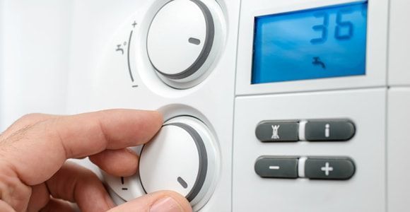 Thermostat de chaudière