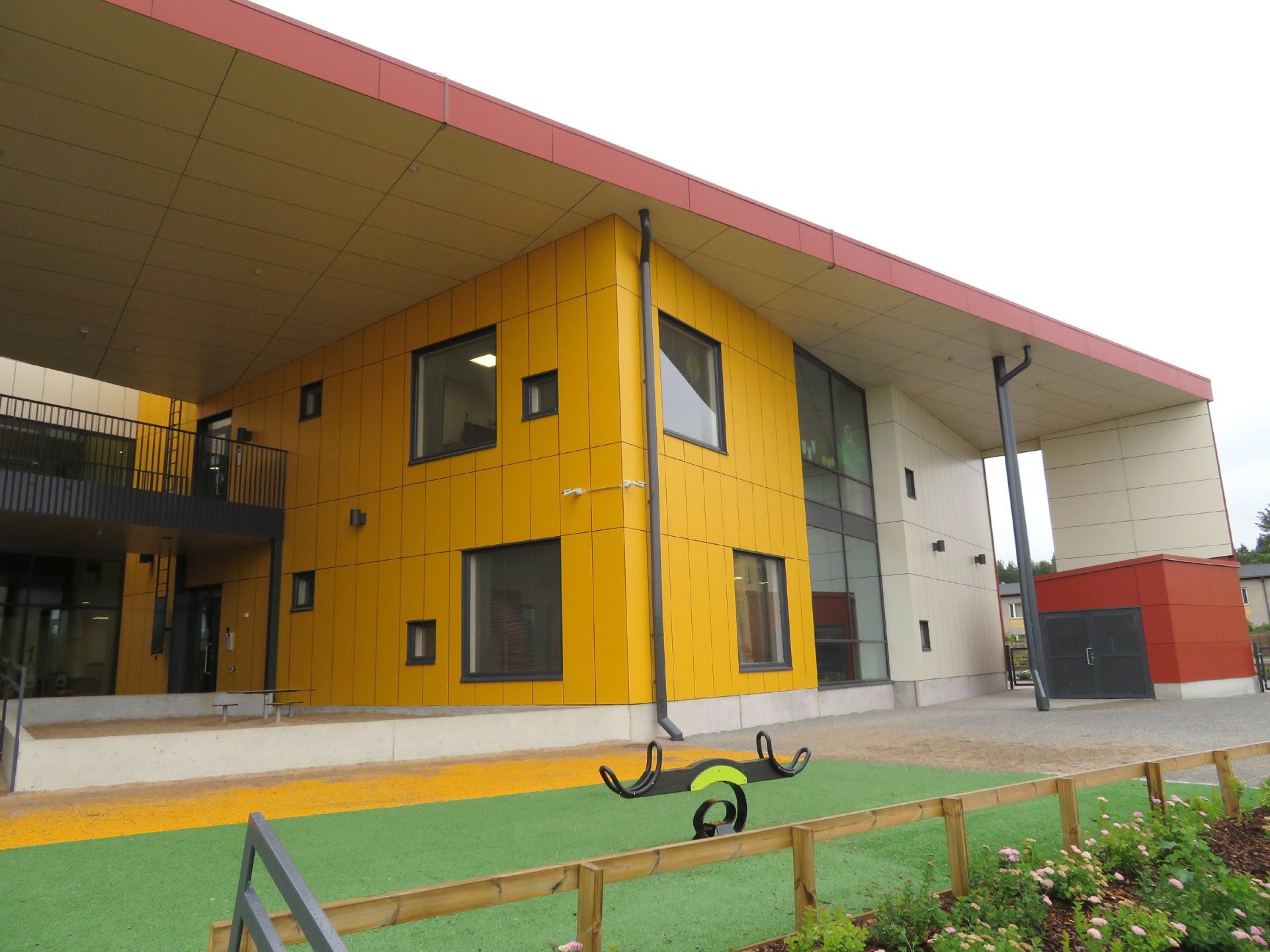 Haukiluoman Päiväkoti 1