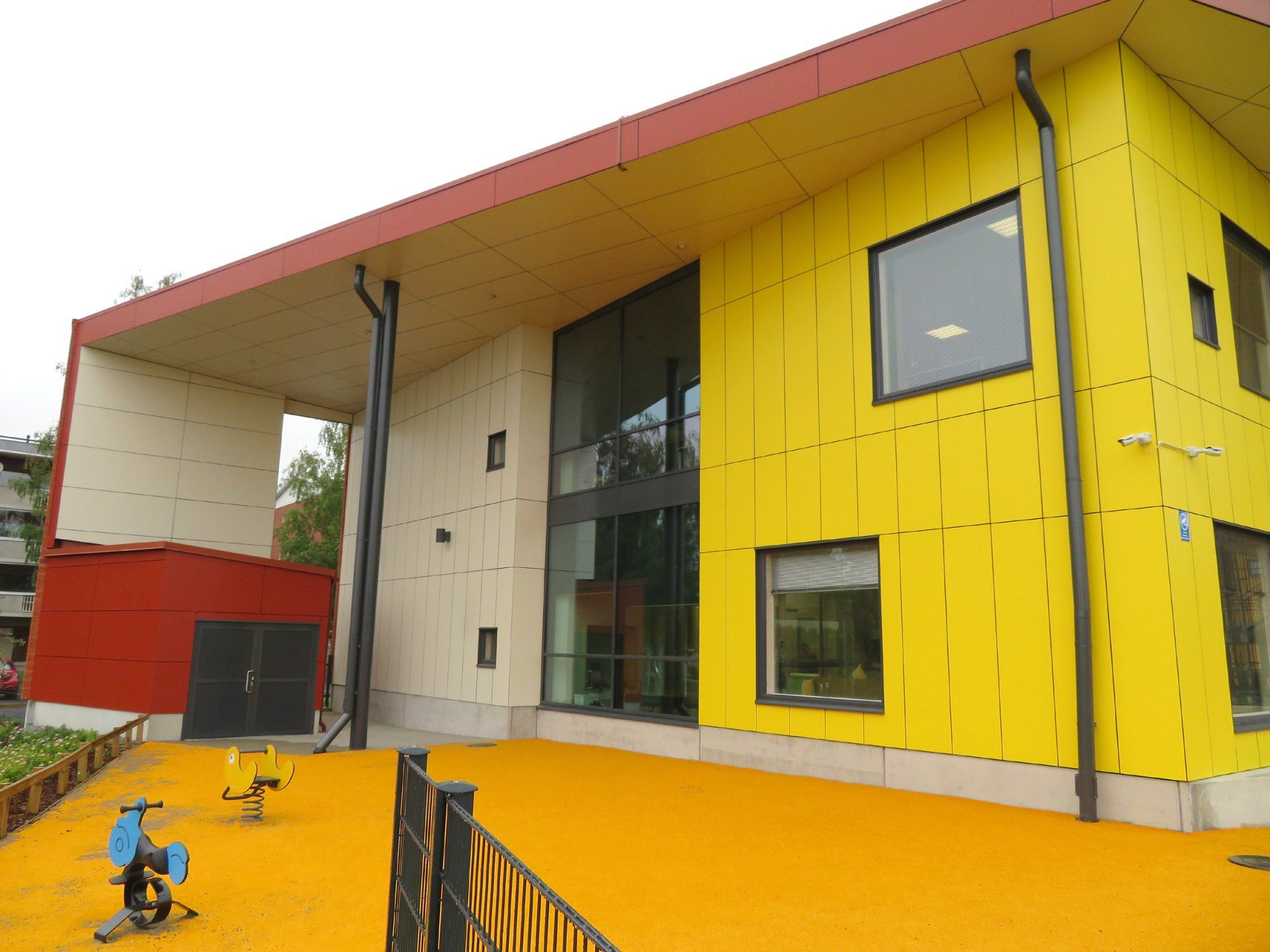 Haukiluoman Päiväkoti 2