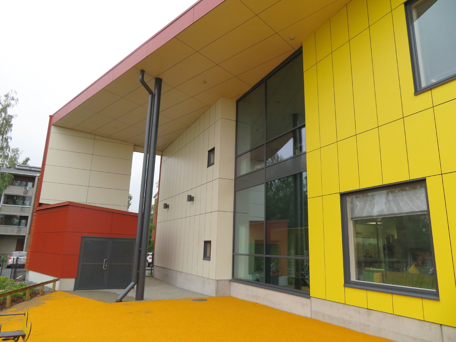 Haukiluoman Päiväkoti 4