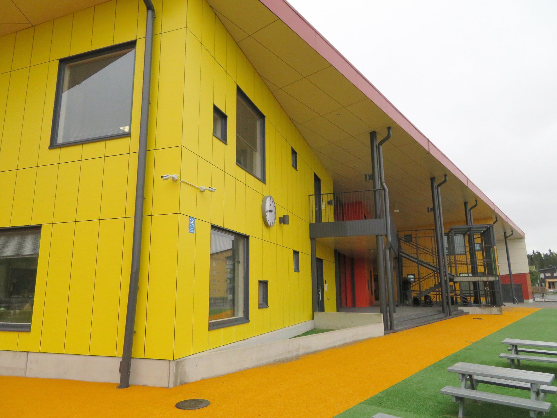 Haukiluoman Päiväkoti 6