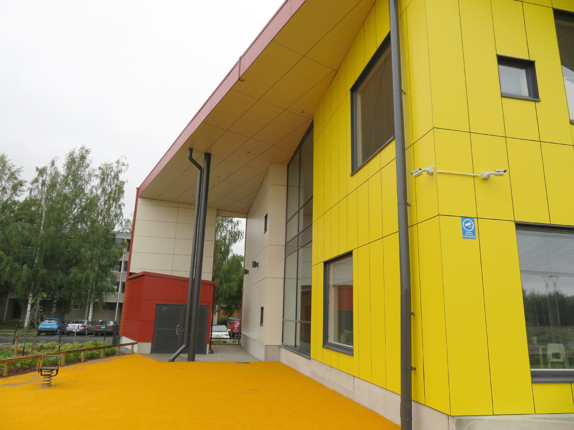 Haukiluoman Päiväkoti 5